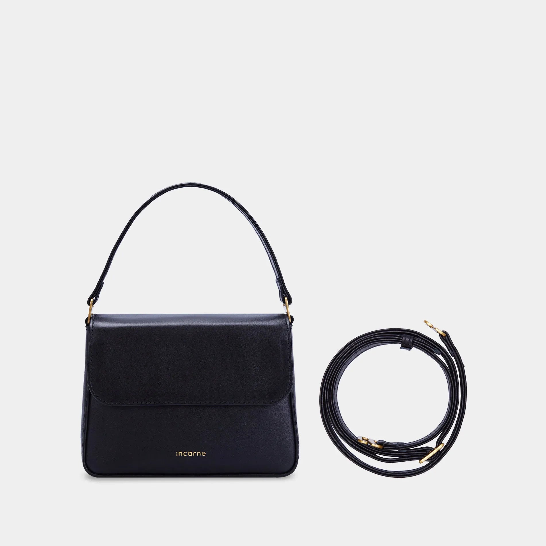 Fancy Women's Bag, Black - INCARNE® Global