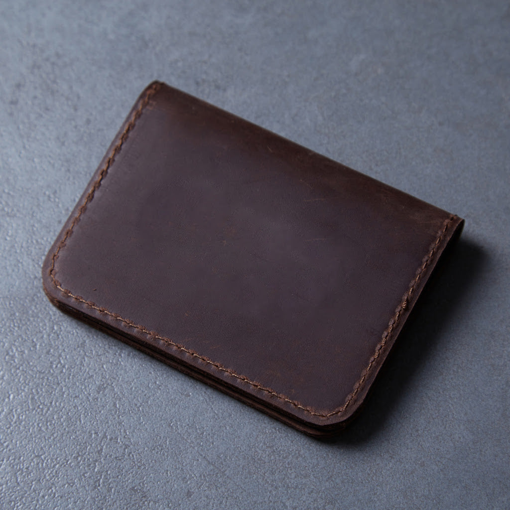 Geschenkset: Führerscheinhülle + Leder-Schlüsselanhänger