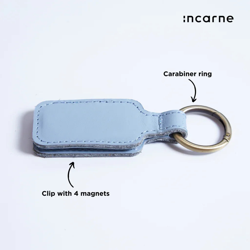 Hat Holder Made from Classic Leather Wander Hat - INCARNE® Global