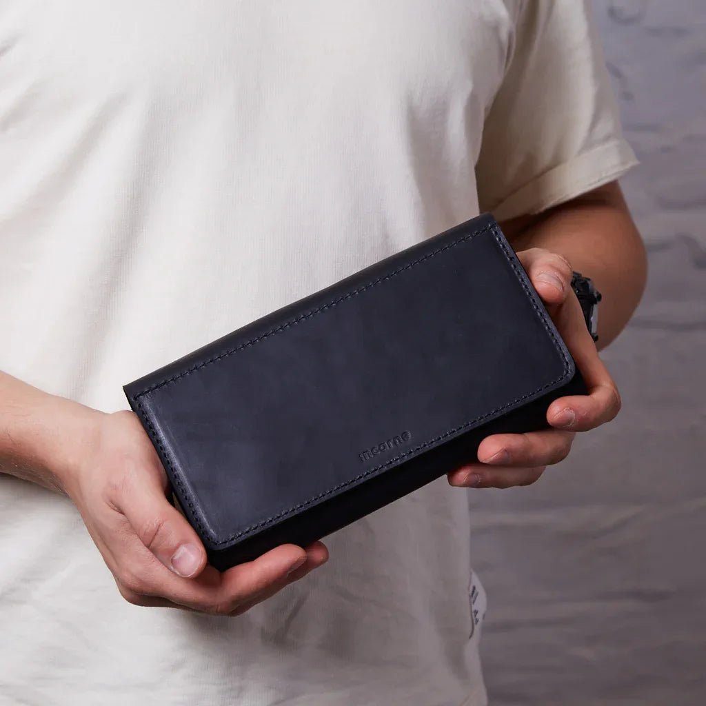 Klondike Leather Wallet - INCARNEĀ® Global