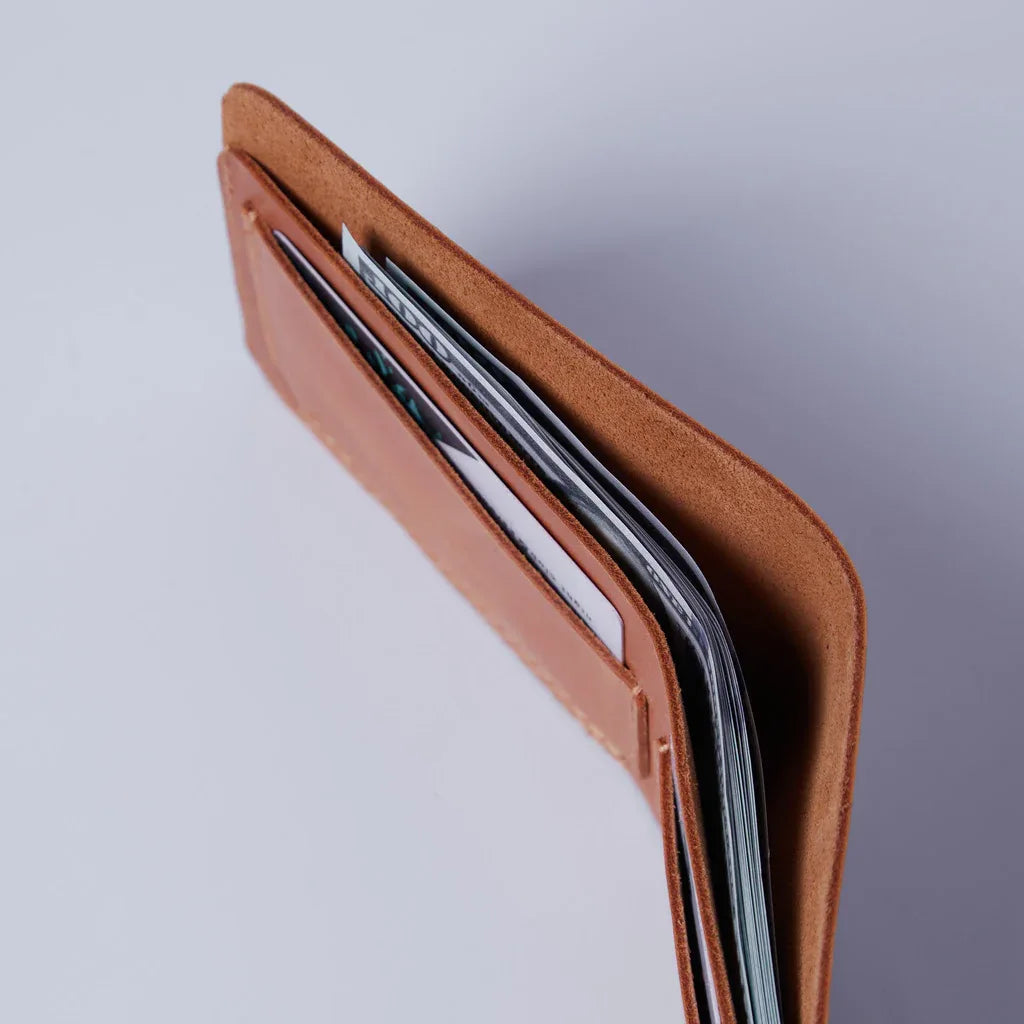 Mini Leather Wallet - INCARNE® Global