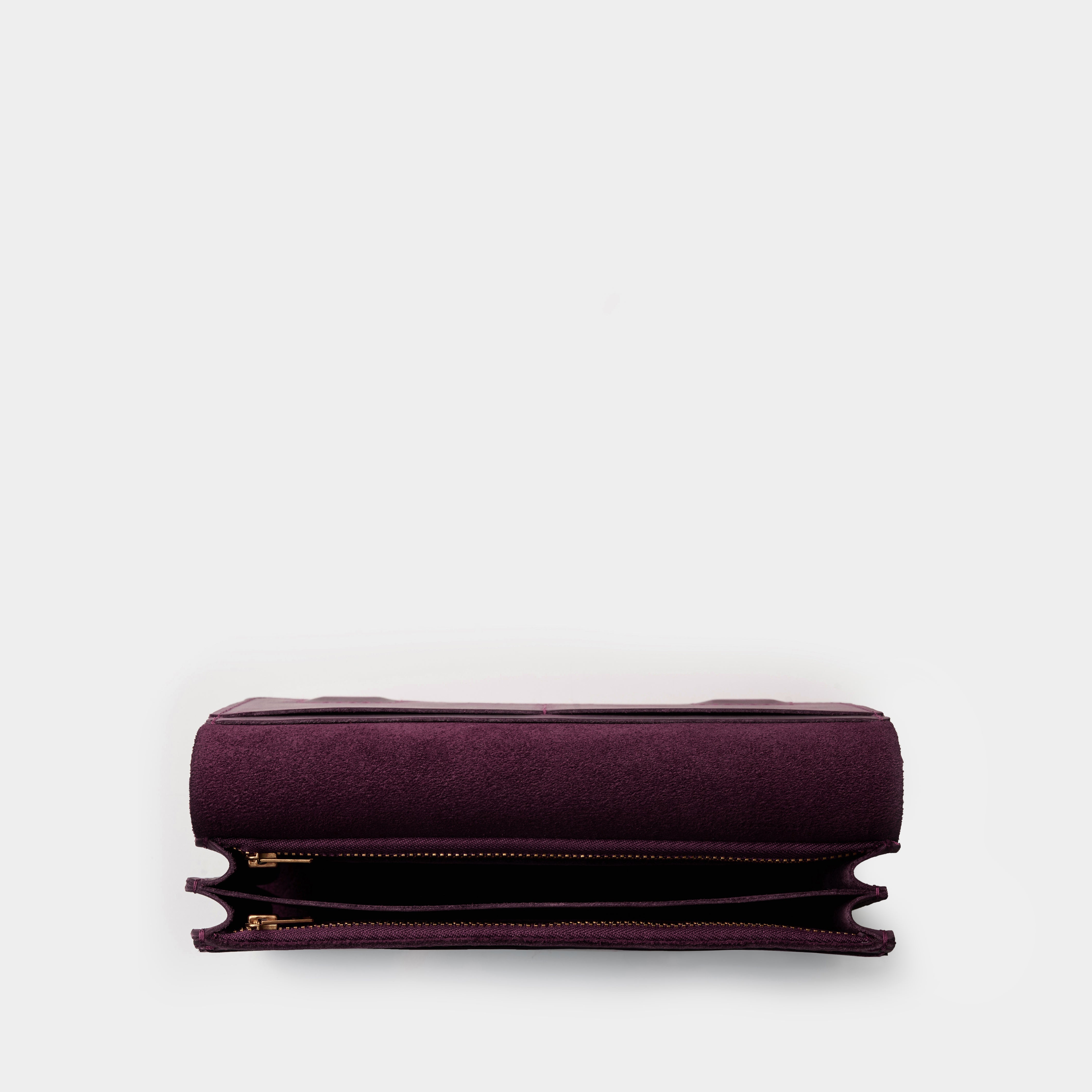 Klondike wallet-clutch