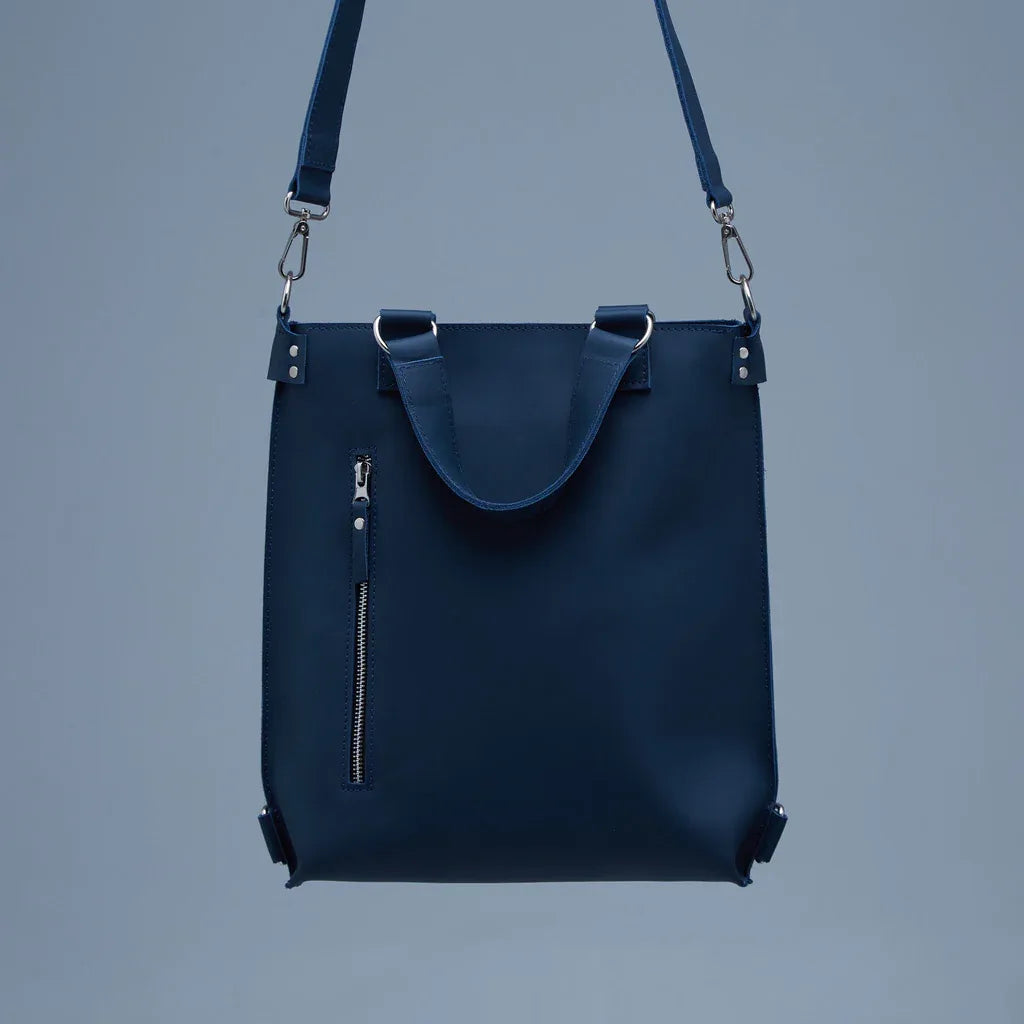 Optimus Transformer 2in1 Bag in Classic Leather - INCARNE® Global