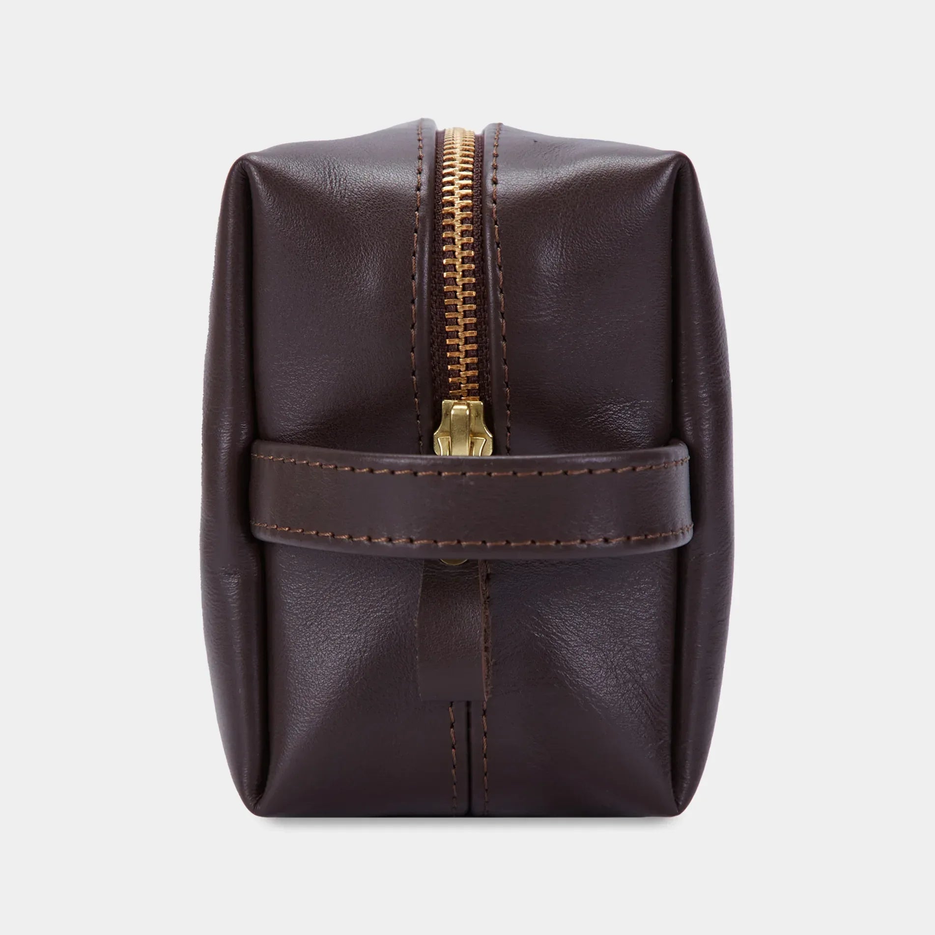 Set of Mirage leather toiletry bags - INCARNE® Ukraine