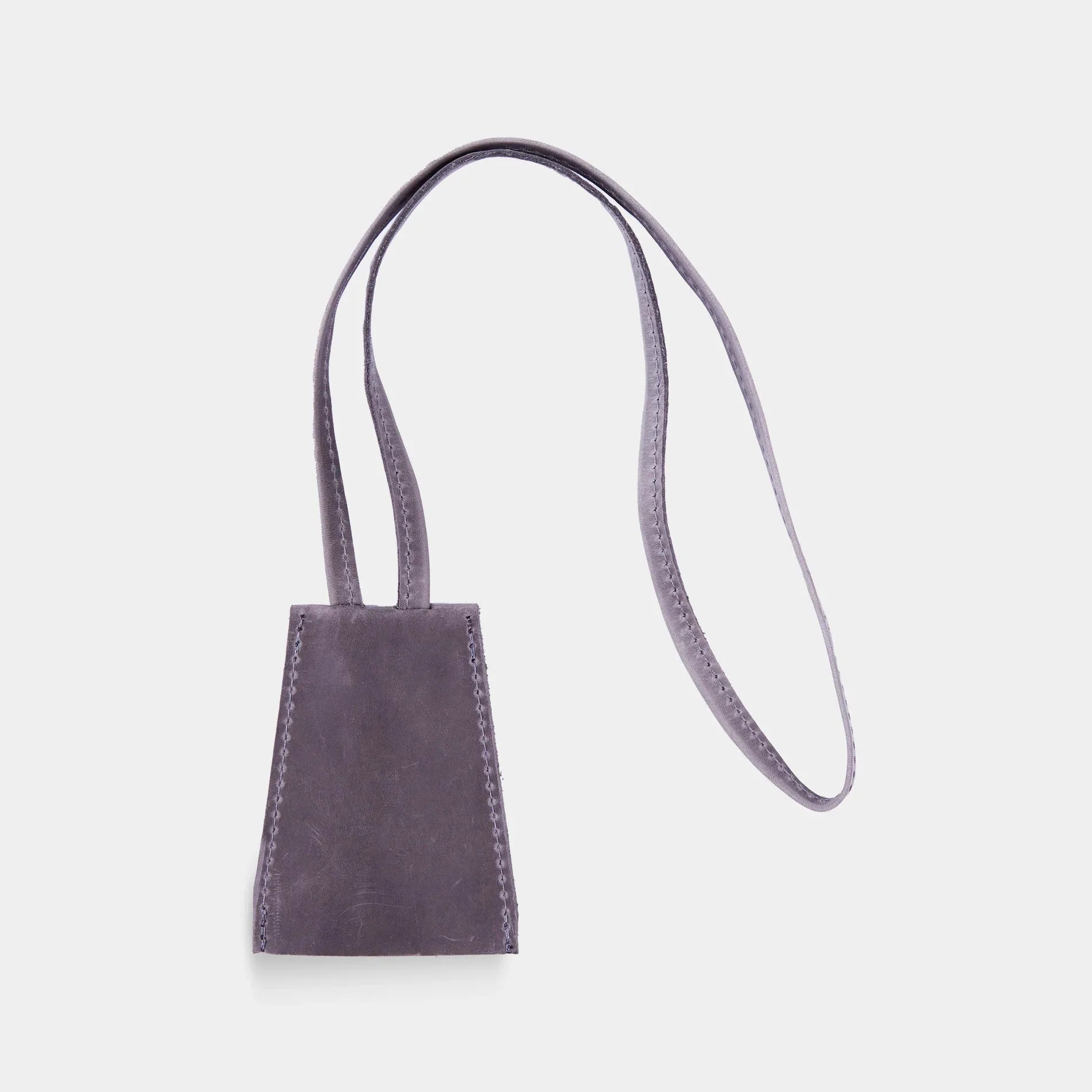 Home key holder made from genuine vintage leather - INCARNEĀ® Global