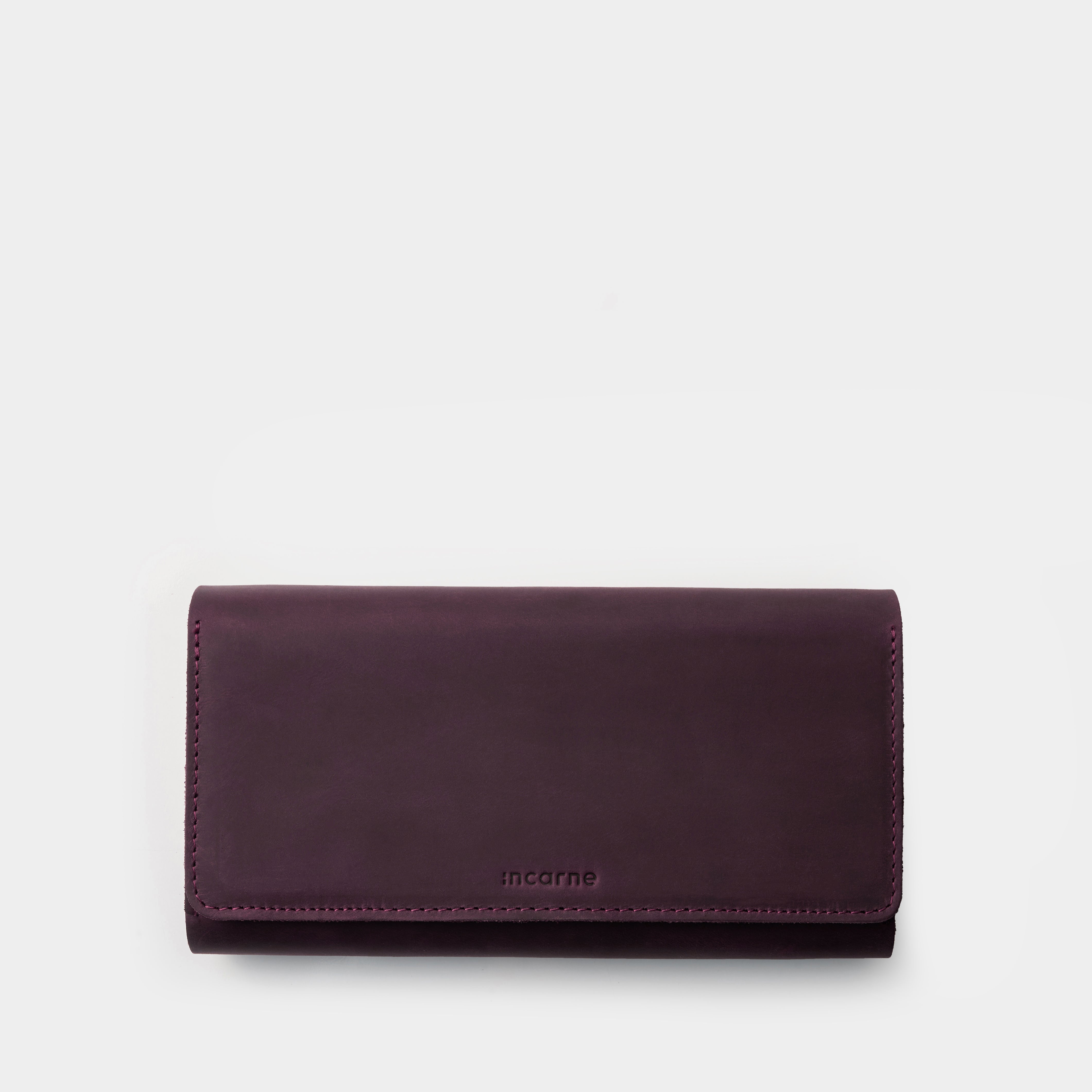 Klondike wallet-clutch