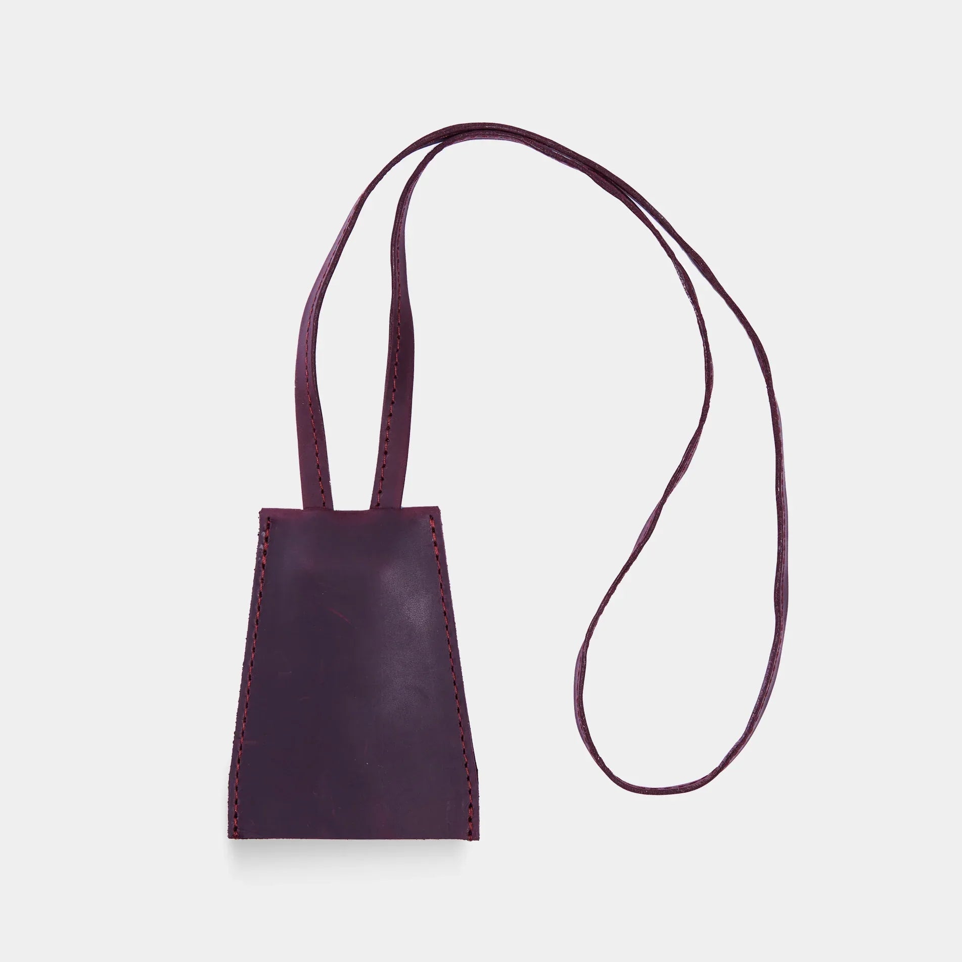 Home key holder made from genuine vintage leather - INCARNEĀ® Global