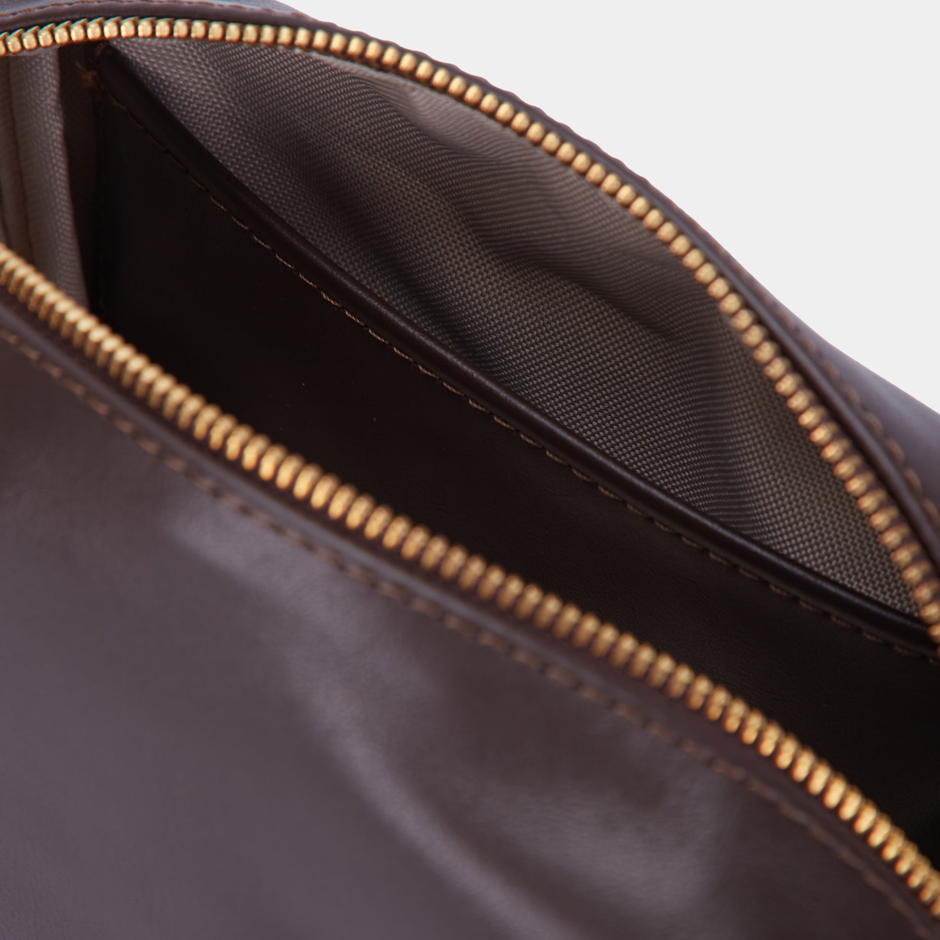 Mirage Cosmetic Bag Set, chocolate