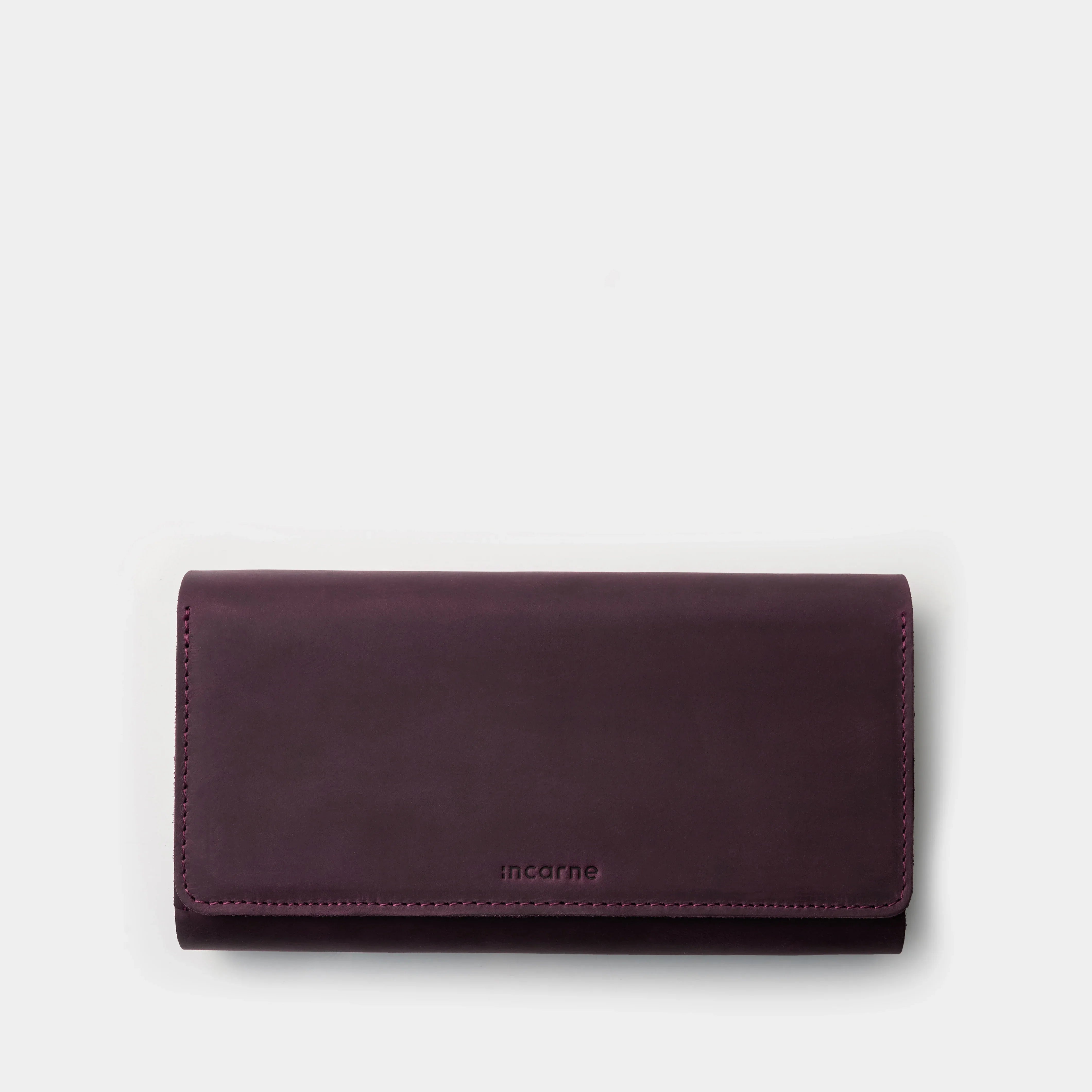 Klondike wallet clutch - INCARNE® Ukraine