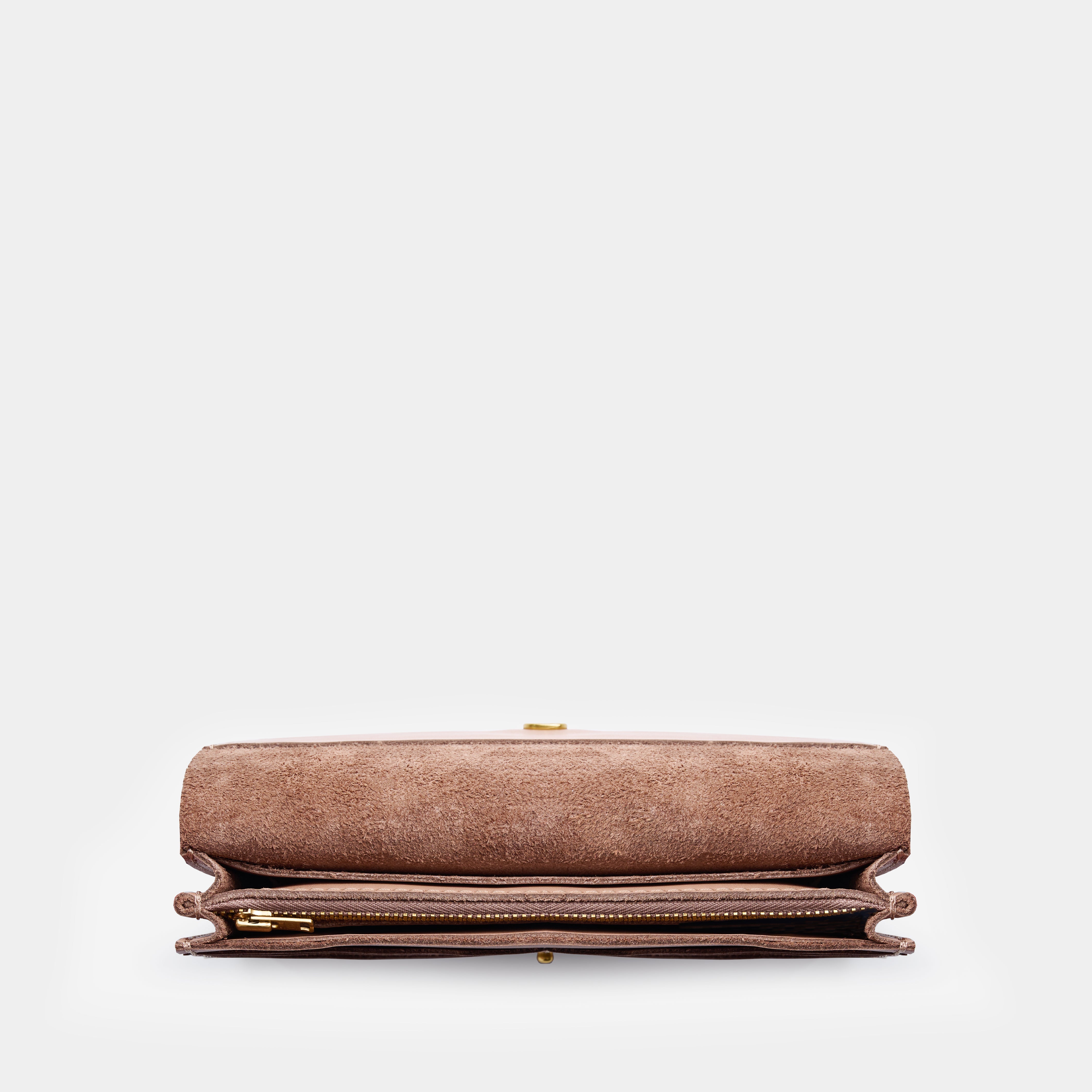 Einfache Geldbörsen-Clutch