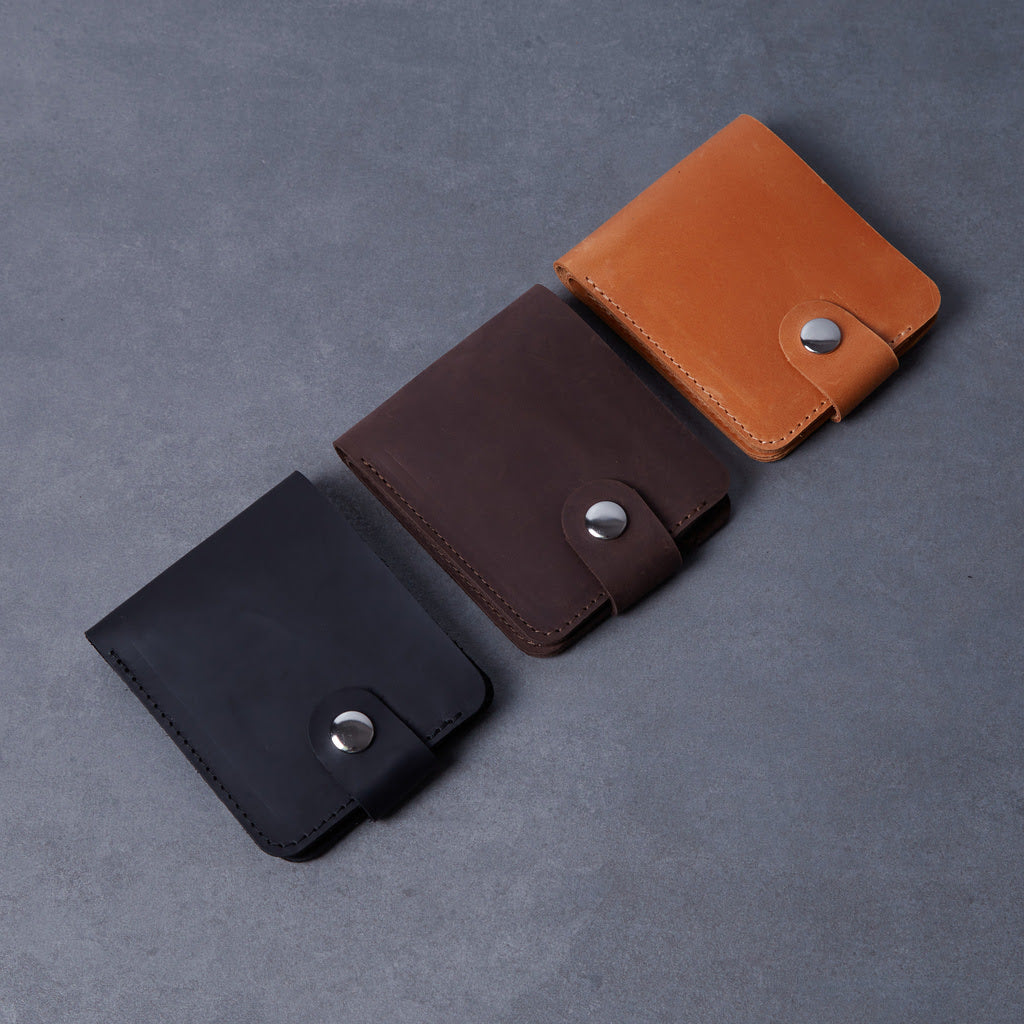 Mini Leather Wallet