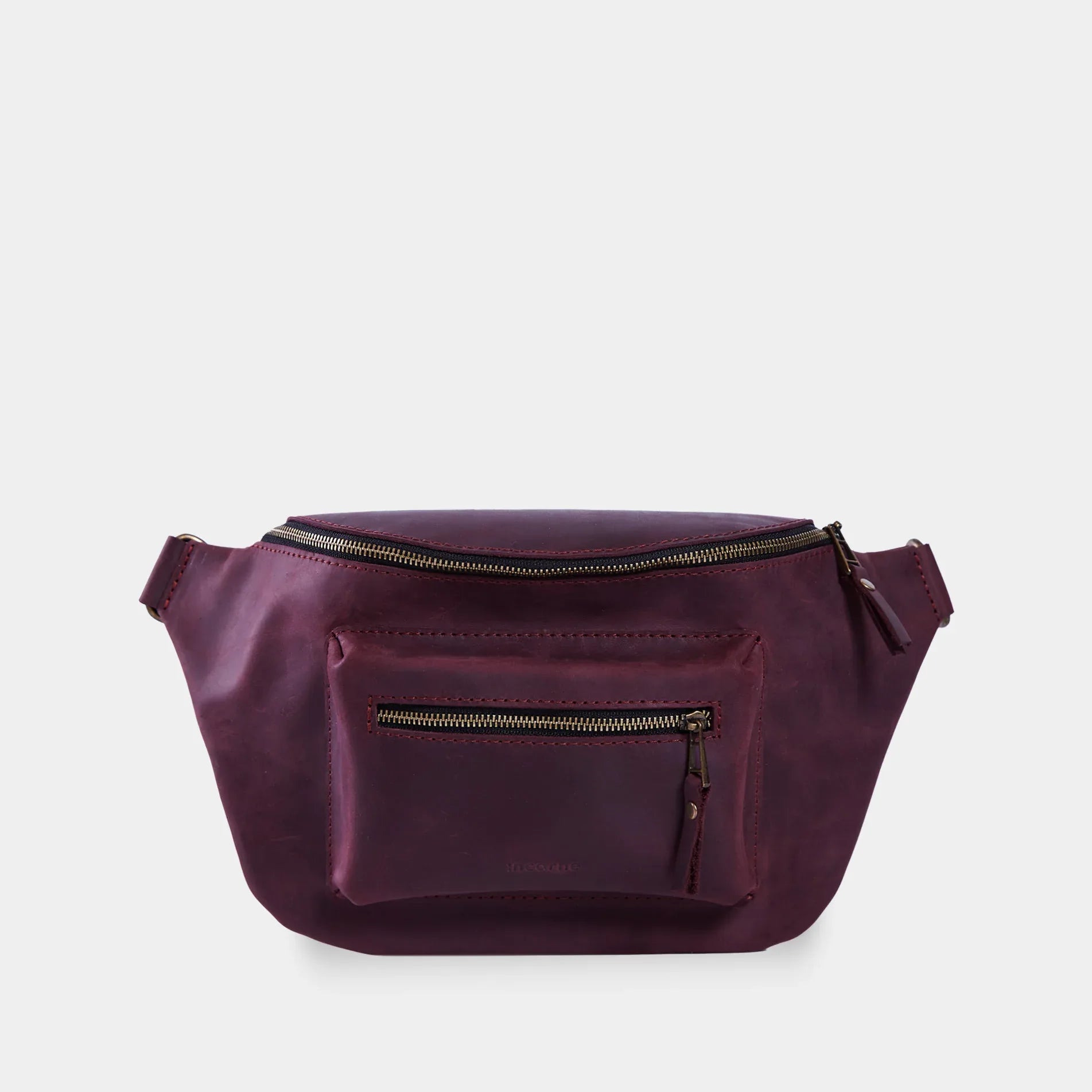 Beltee Leather Bum Bag - INCARNE® Global