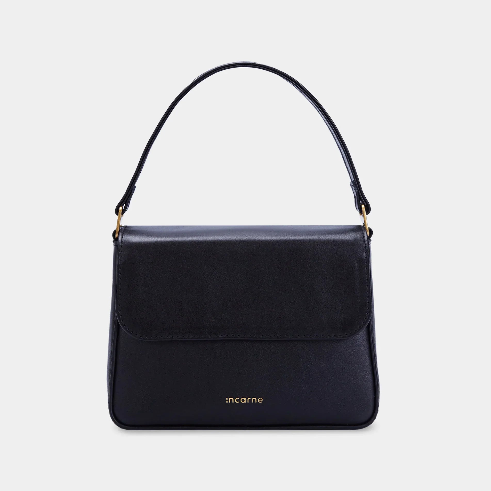 Fancy Women's Bag, Black - INCARNE® Global