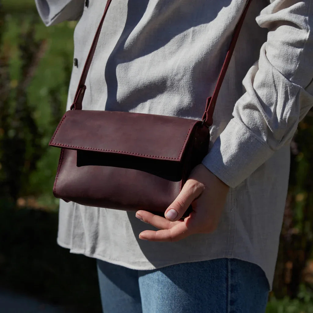 Cover Women's Shoulder Bag - INCARNEĀ® Global