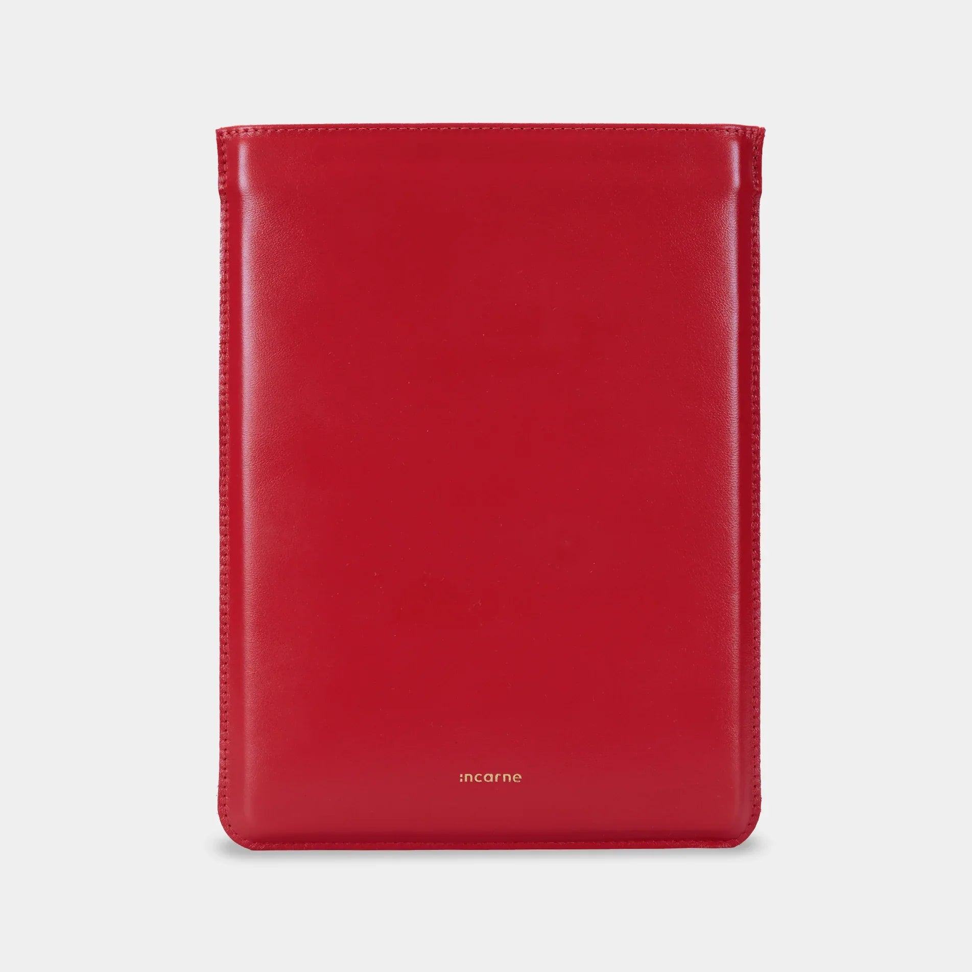 Laptop Sleeve ClineUp, Red - INCARNE® Global