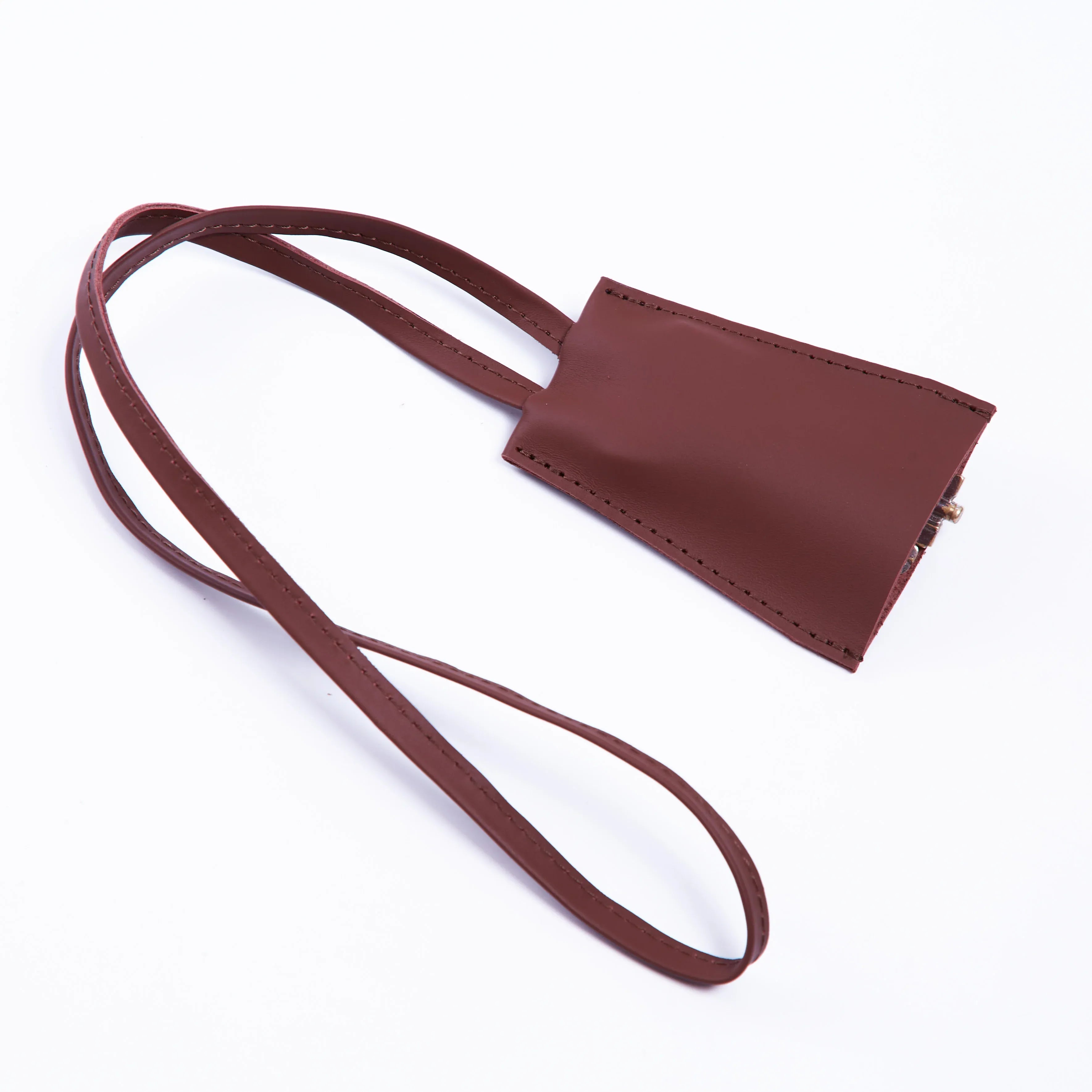 Home key holder made from genuine classic leather - INCARNE® Global