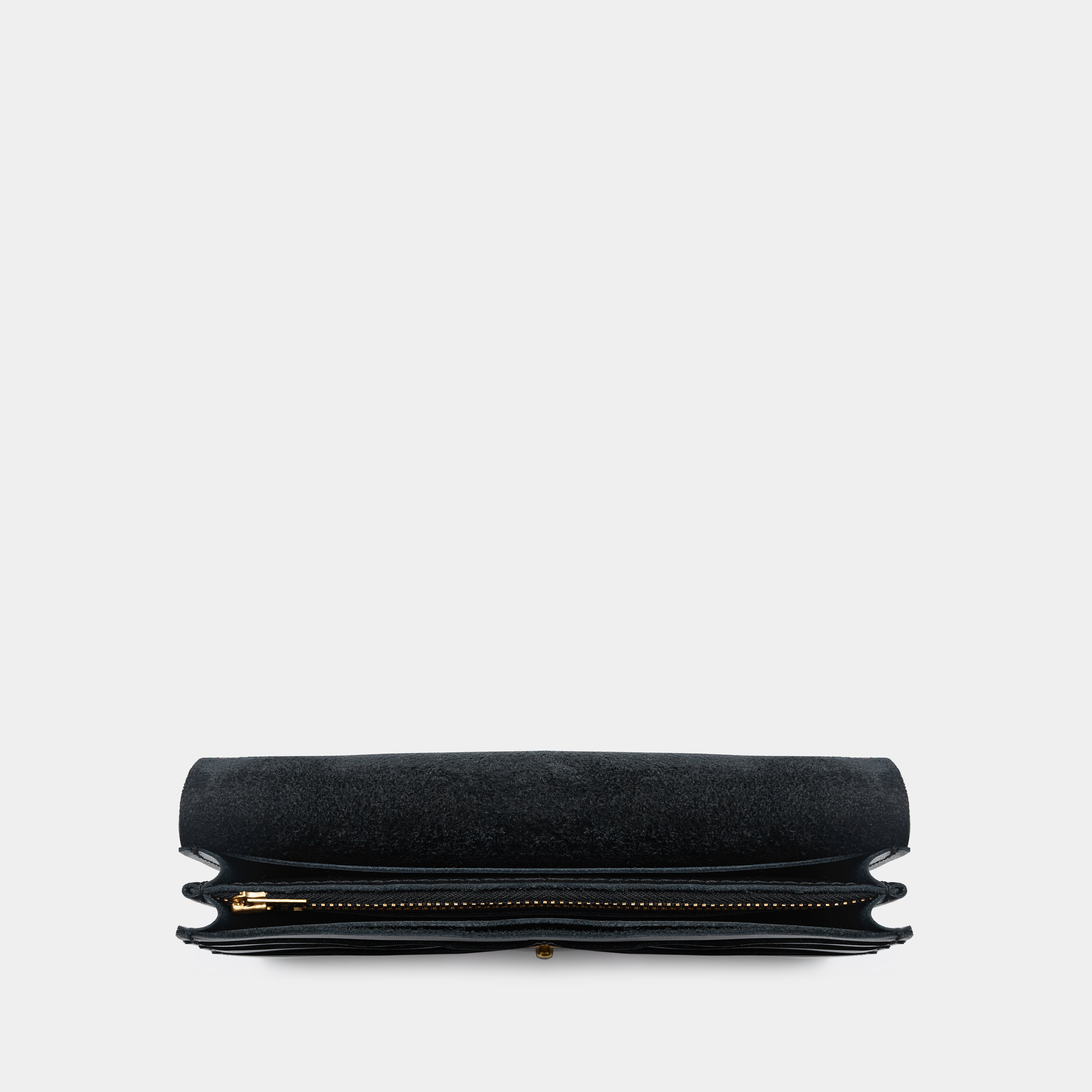 Einfache Geldbörsen-Clutch