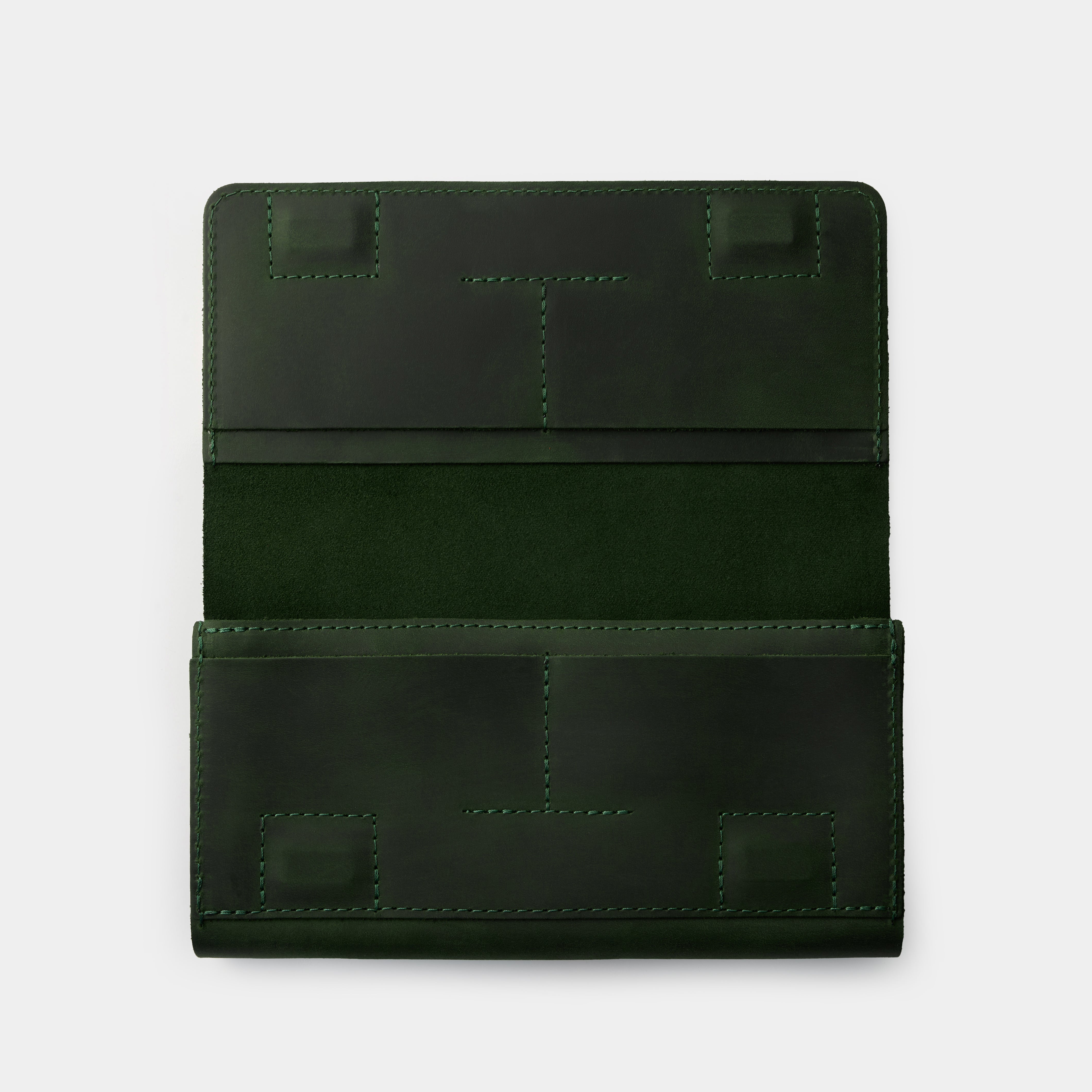 Porte-monnaie-pochette Klondike
