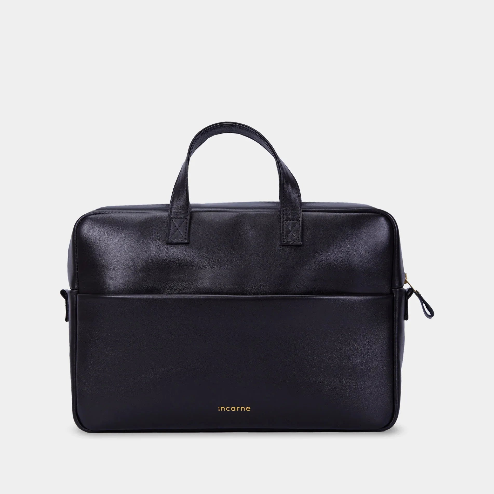 Brief Bag, Black - INCARNE® Global