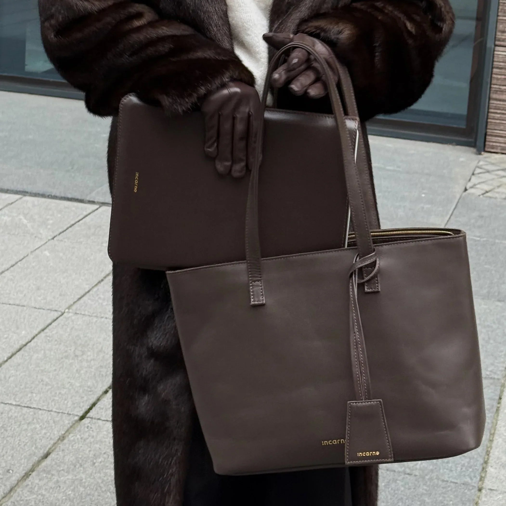 Emeli Bag - INCARNE® Ukraine