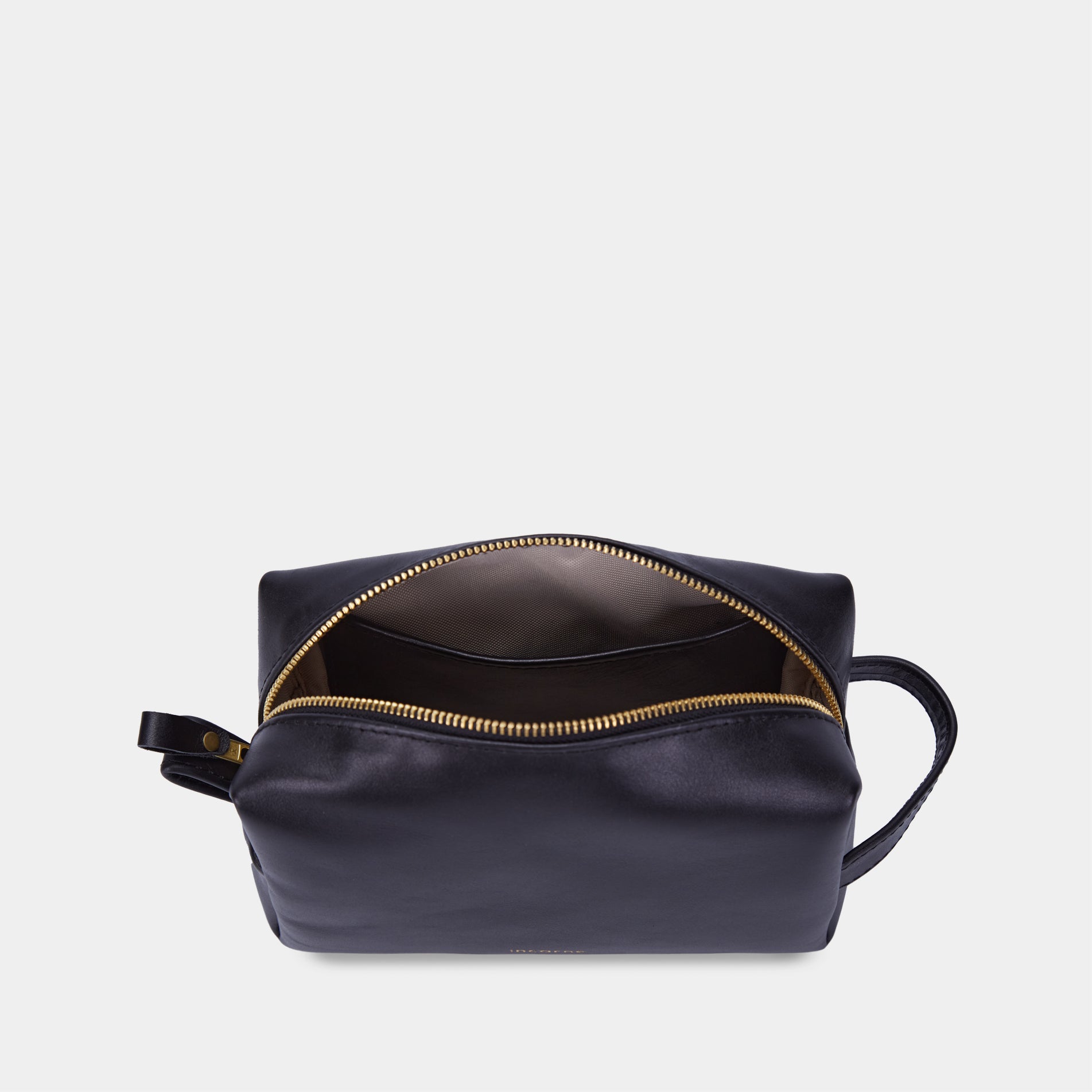 Mirage Cosmetic Bag Set, black