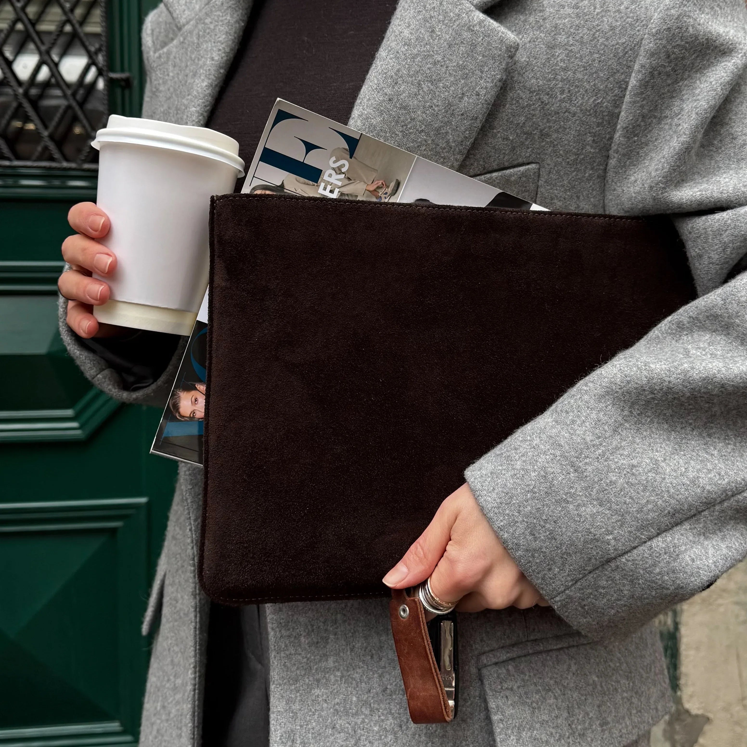 Cline Sleeve - INCARNE® Ukraine