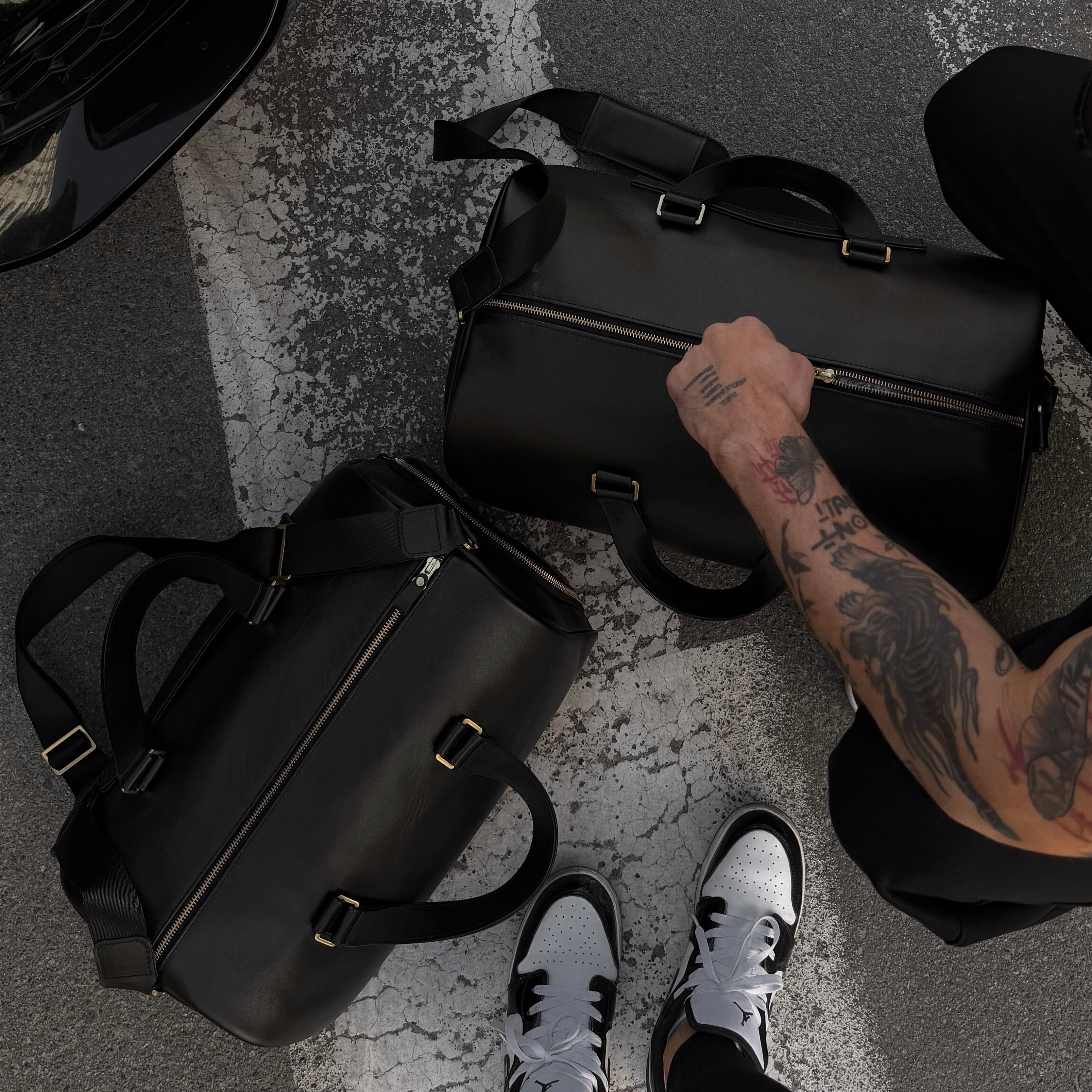 Bolso nómada