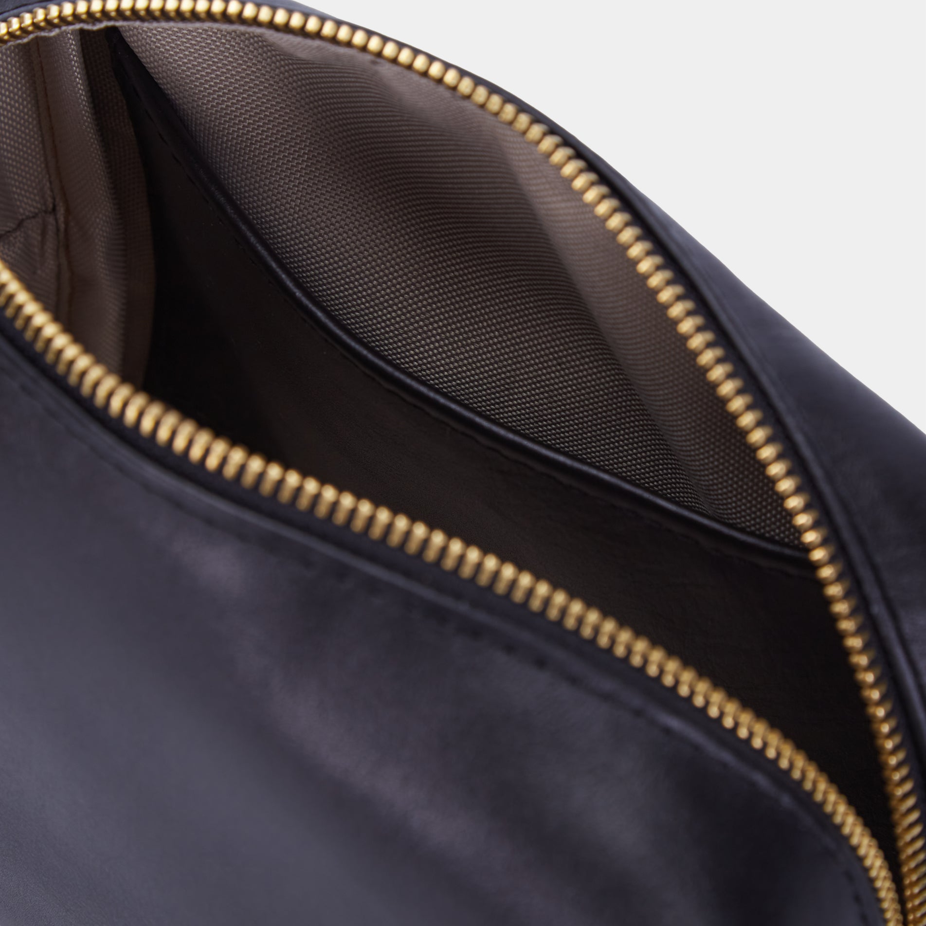 Mirage Cosmetic Bag Set, black
