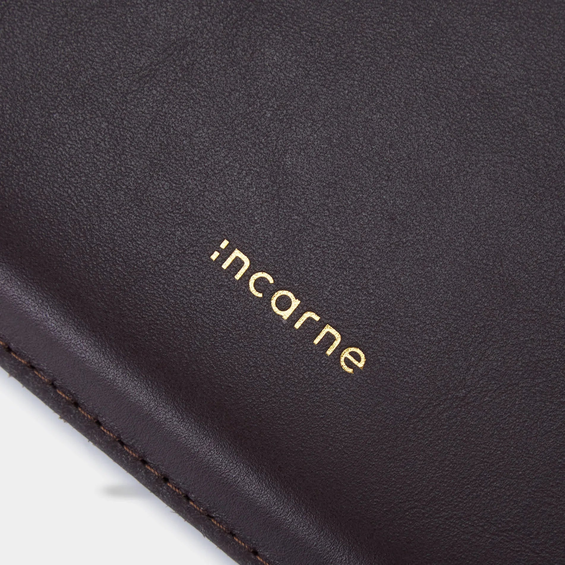 Laptop Sleeve ClineUp, Chocolate - INCARNE® Global