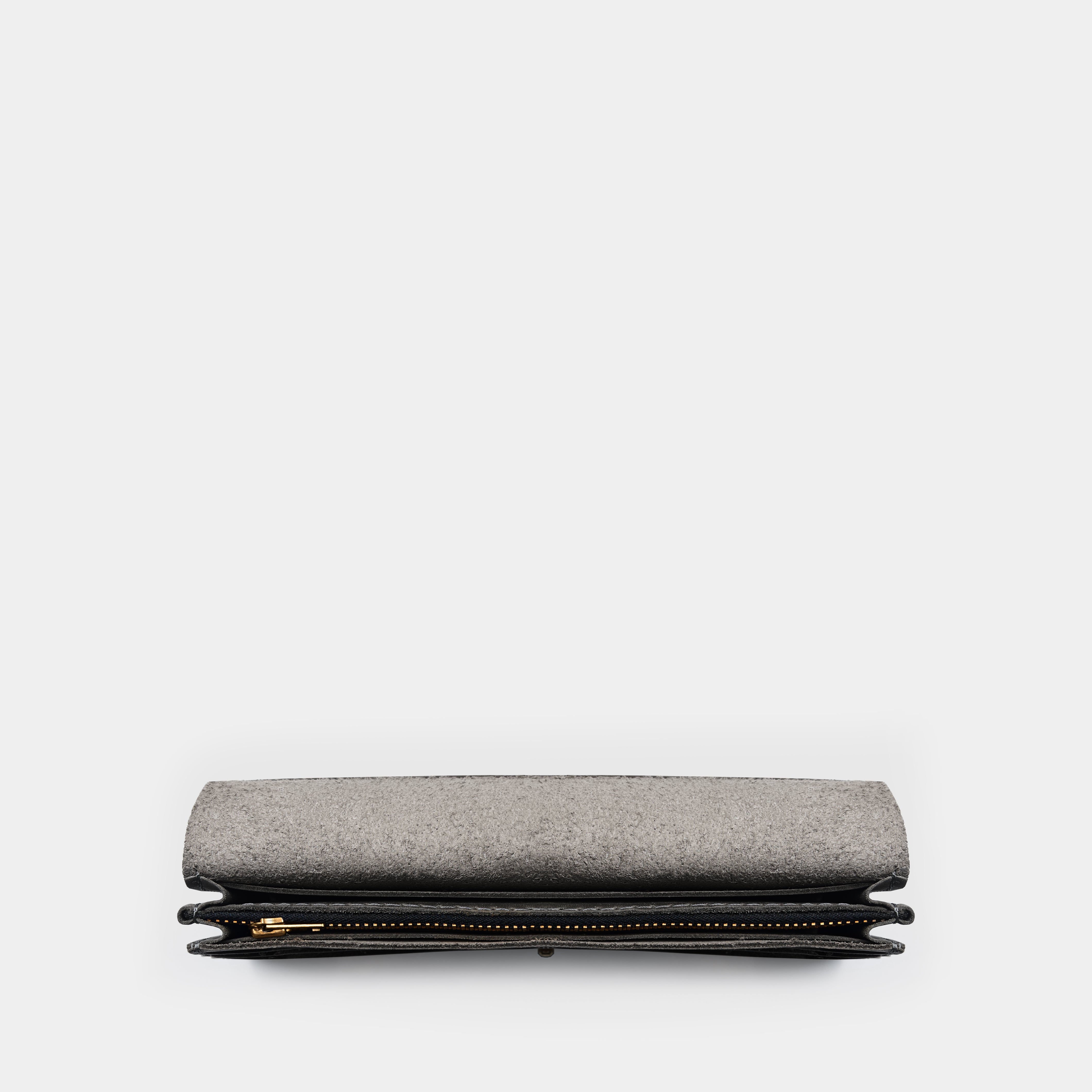 Porte-monnaie simple avec pochette