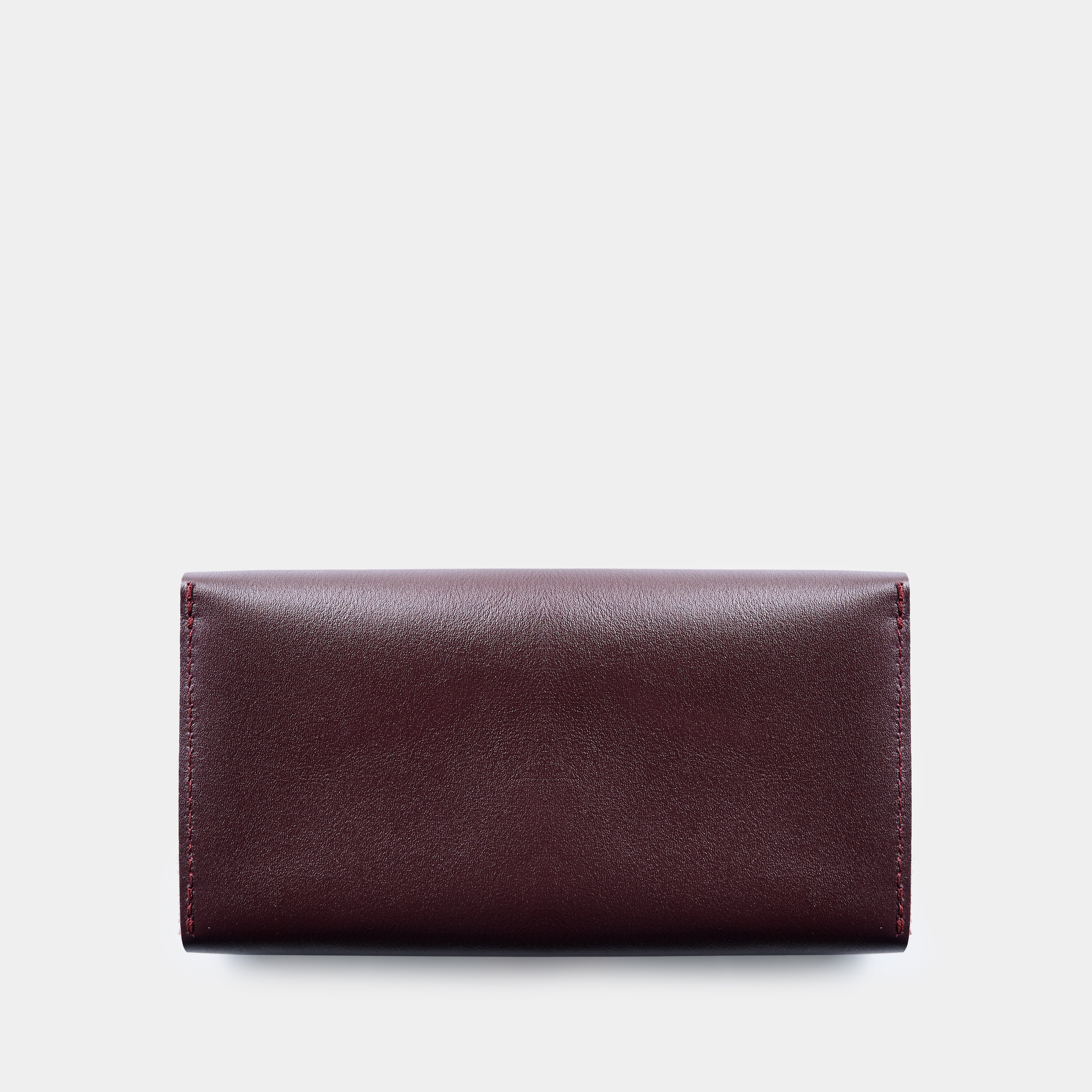 Einfache Geldbörsen-Clutch