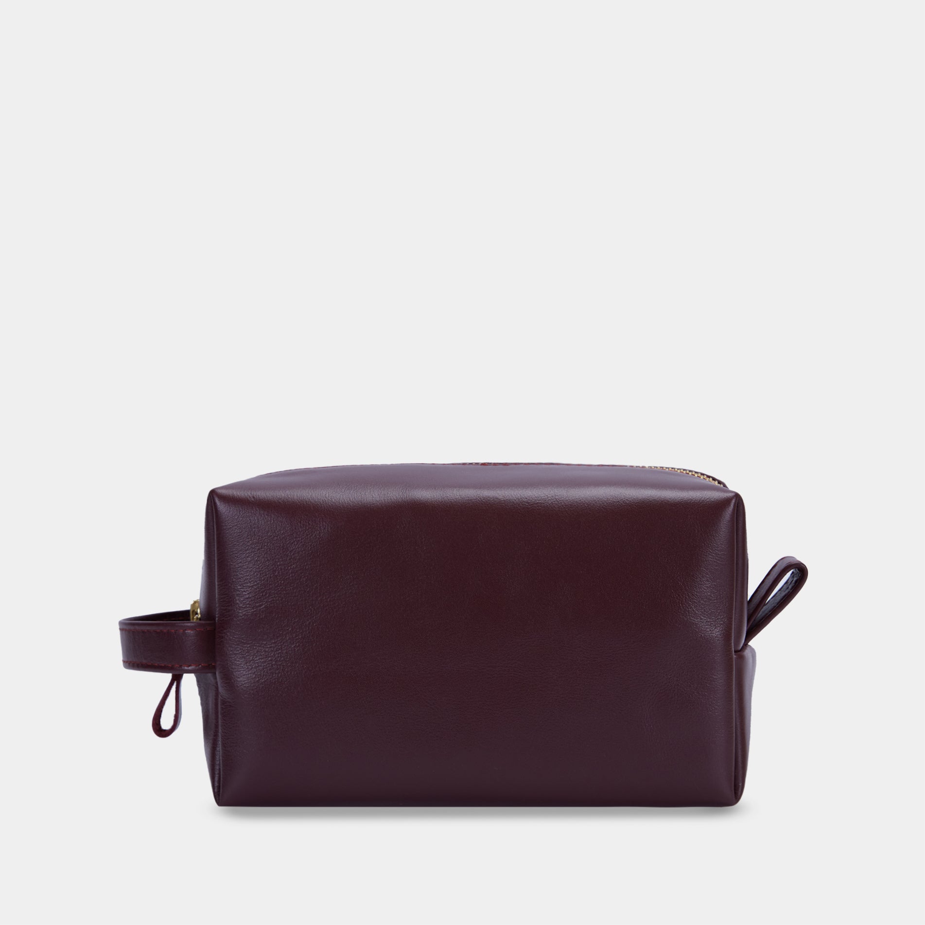 Mirage Cosmetic Bag Set, burgundy