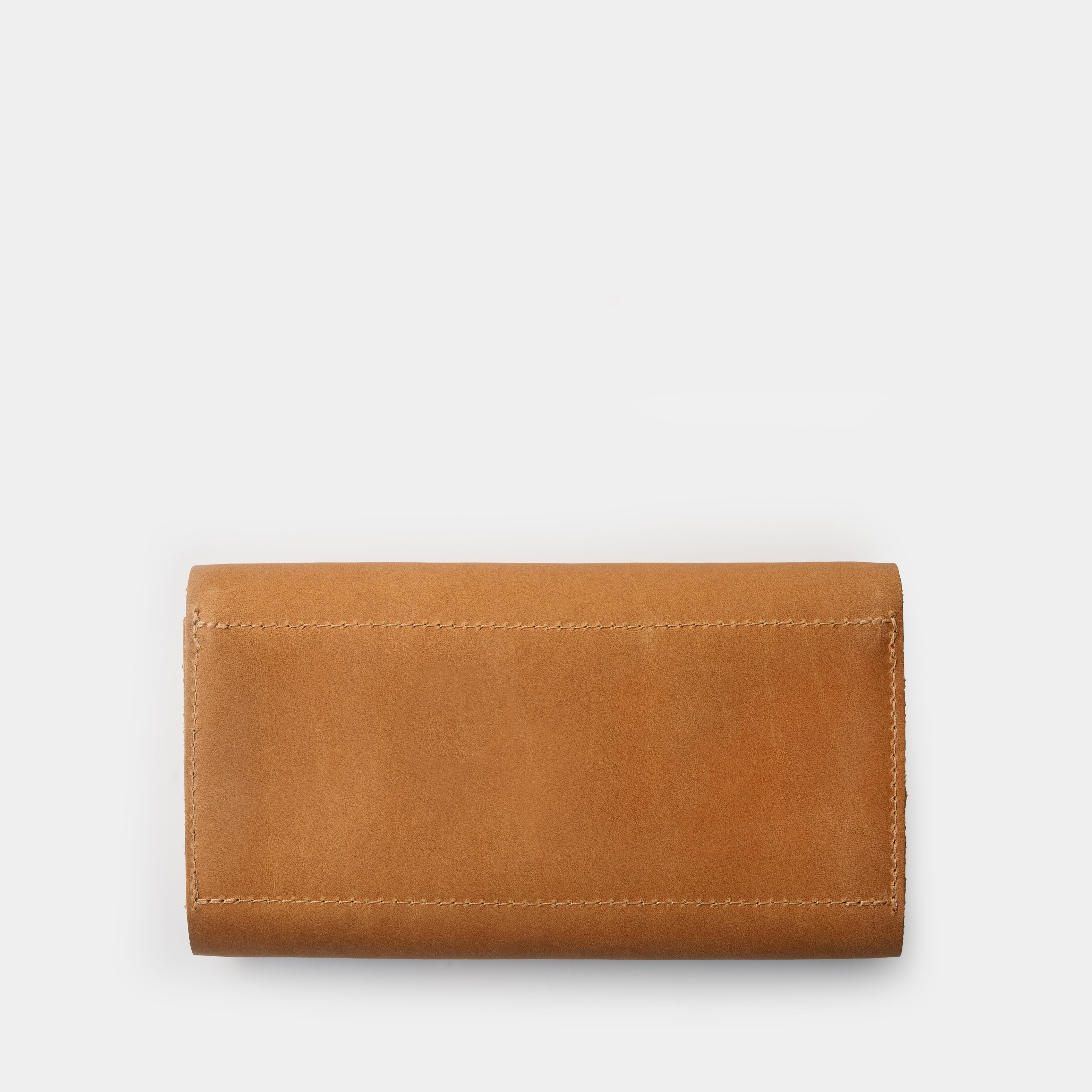 Klondike wallet-clutch