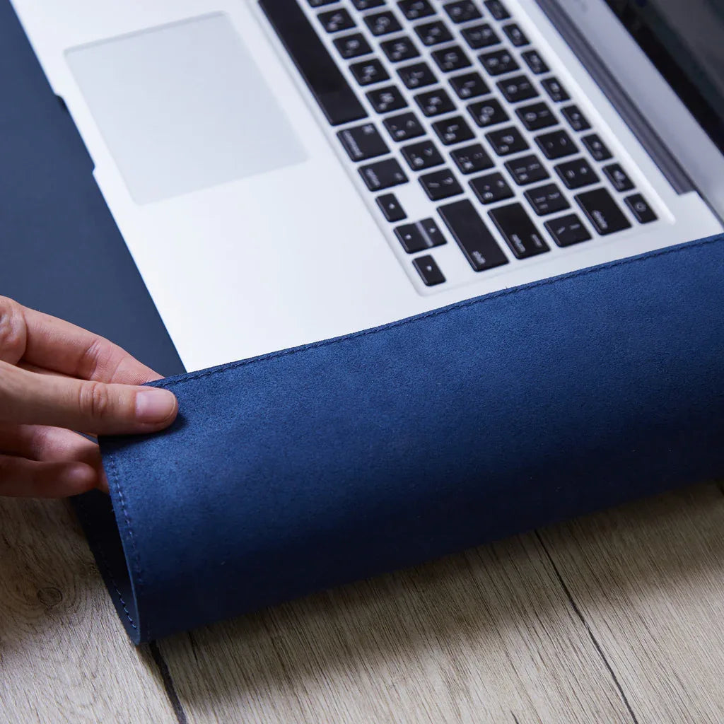 ProDesk classic leather desk pad - INCARNE® Global