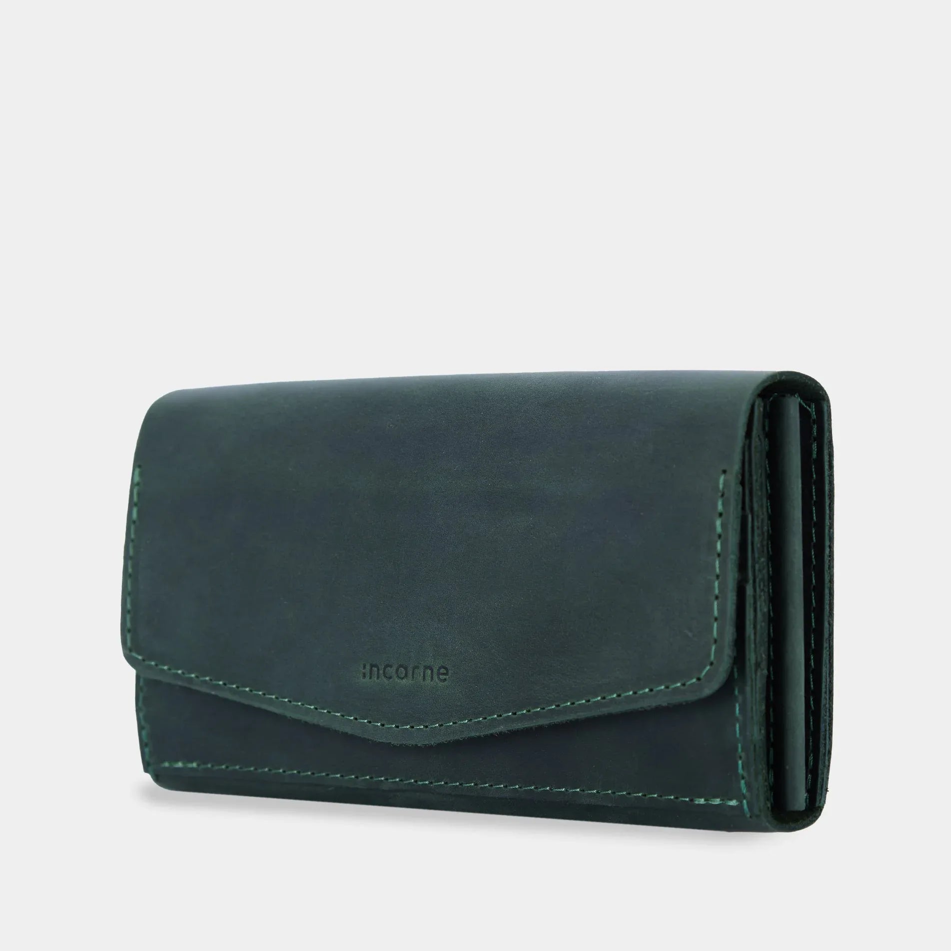Simple wallet-clutch - INCARNE® Ukraine