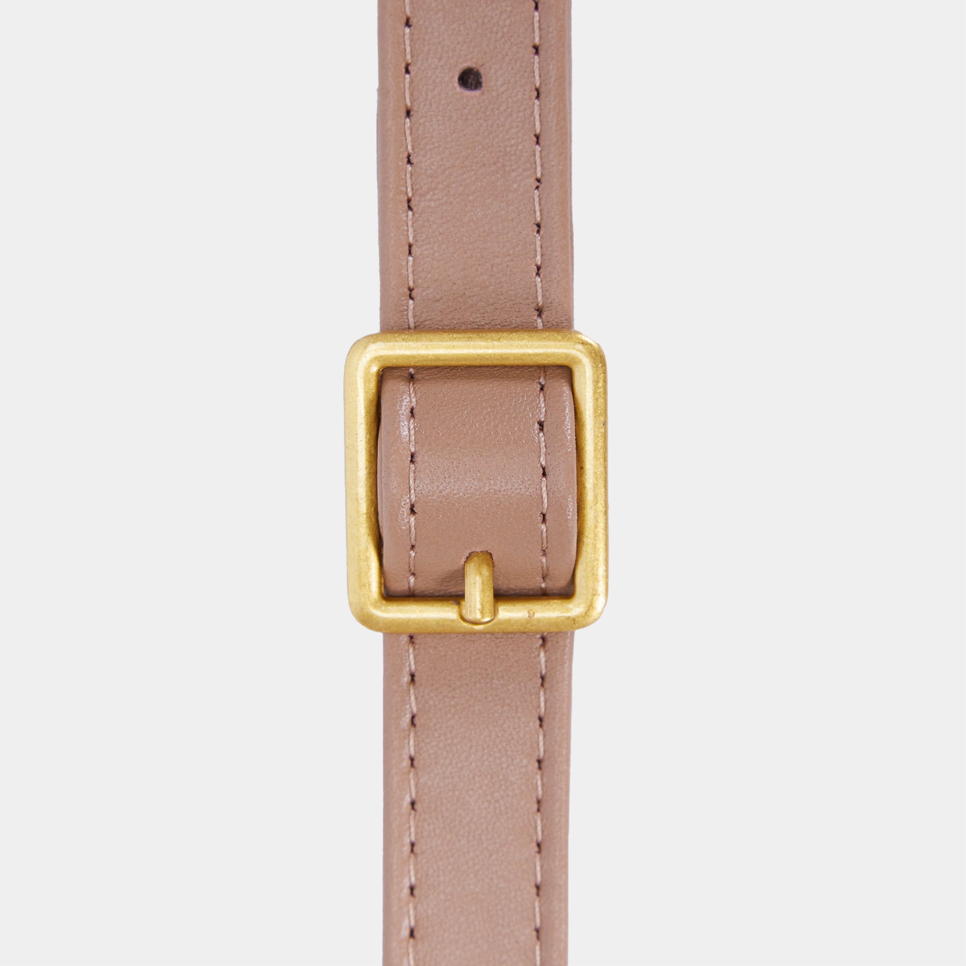 Elegante Damenhandtasche, Latte