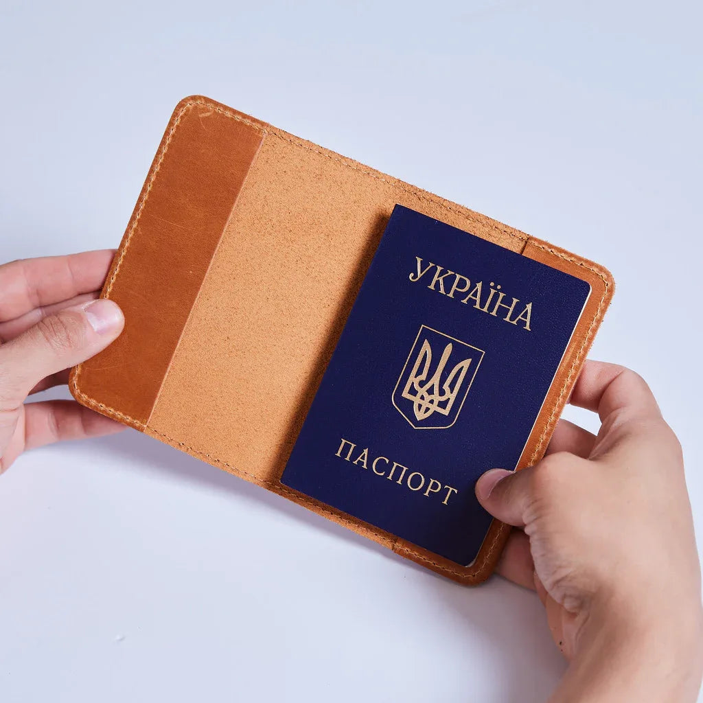Bali Passport Cover - INCARNE® Ukraine