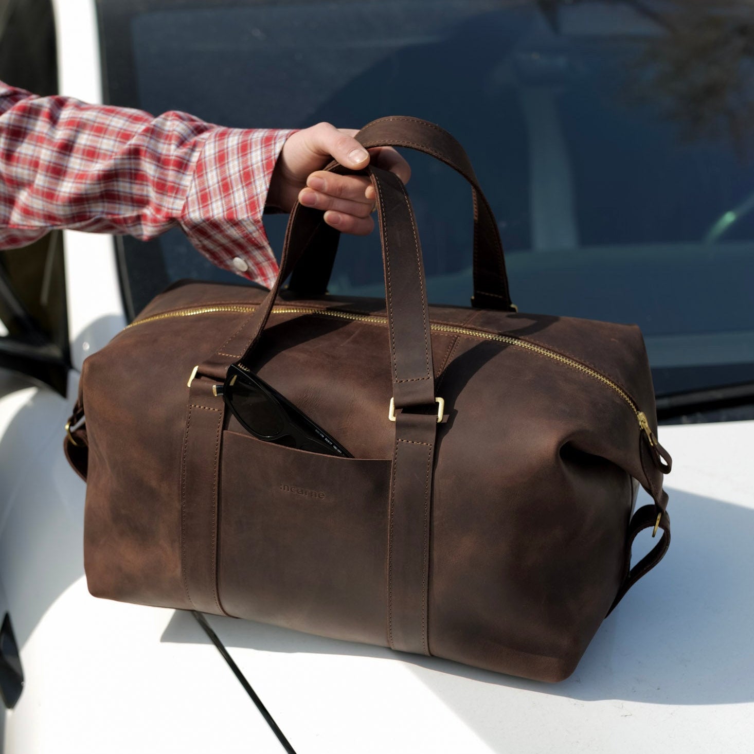 Bolsa de viaje All In