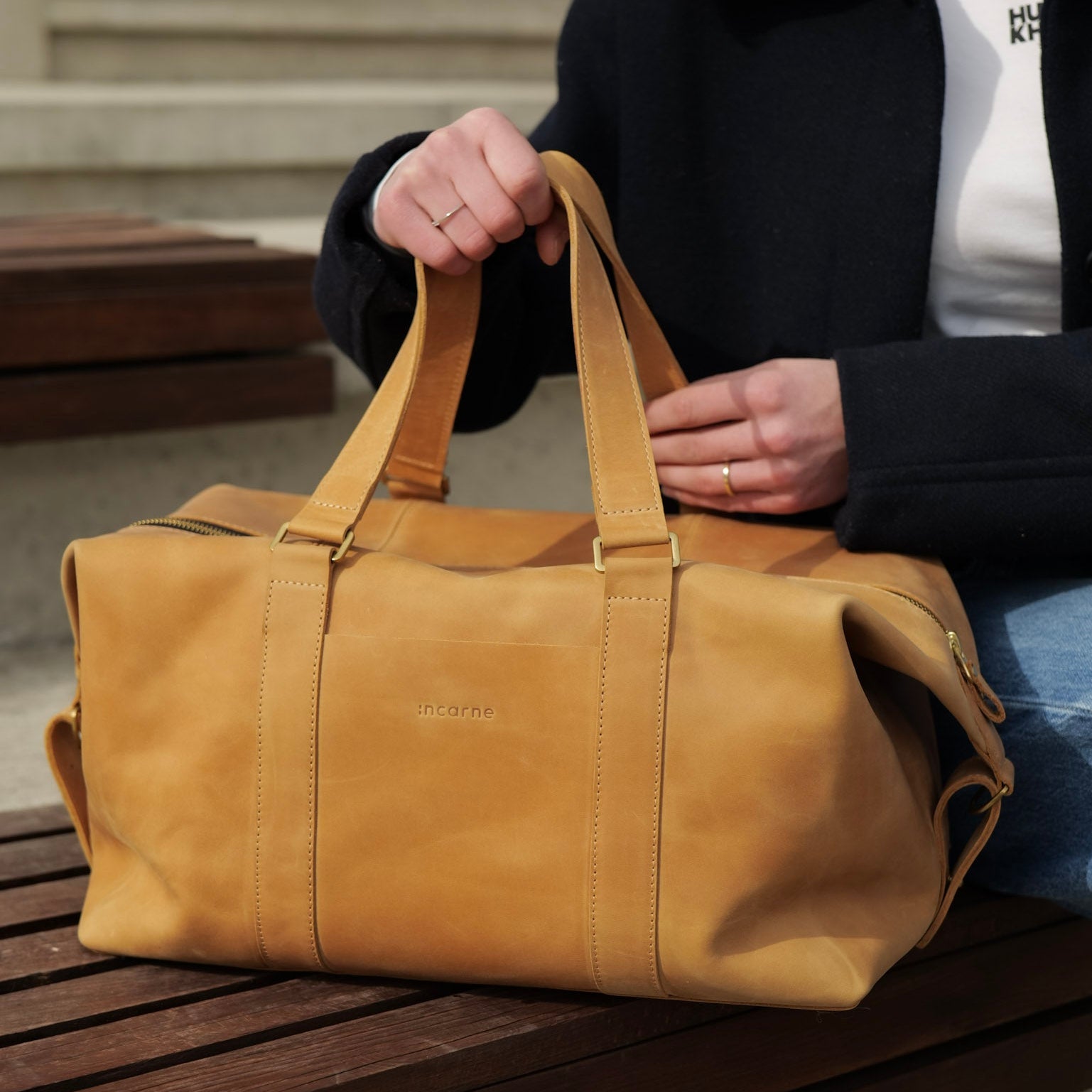 Bolsa de viaje All In