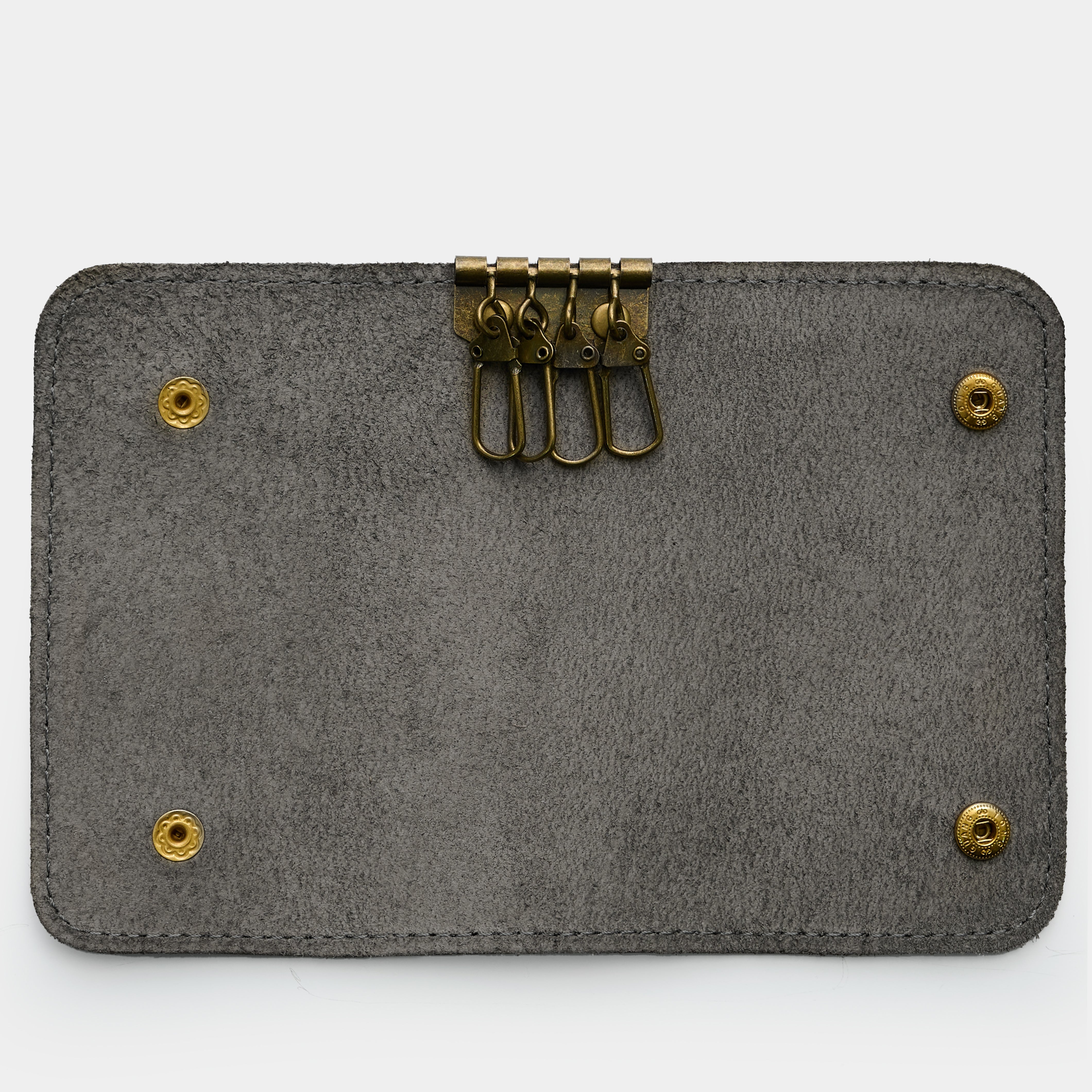 Porte-clés en bois