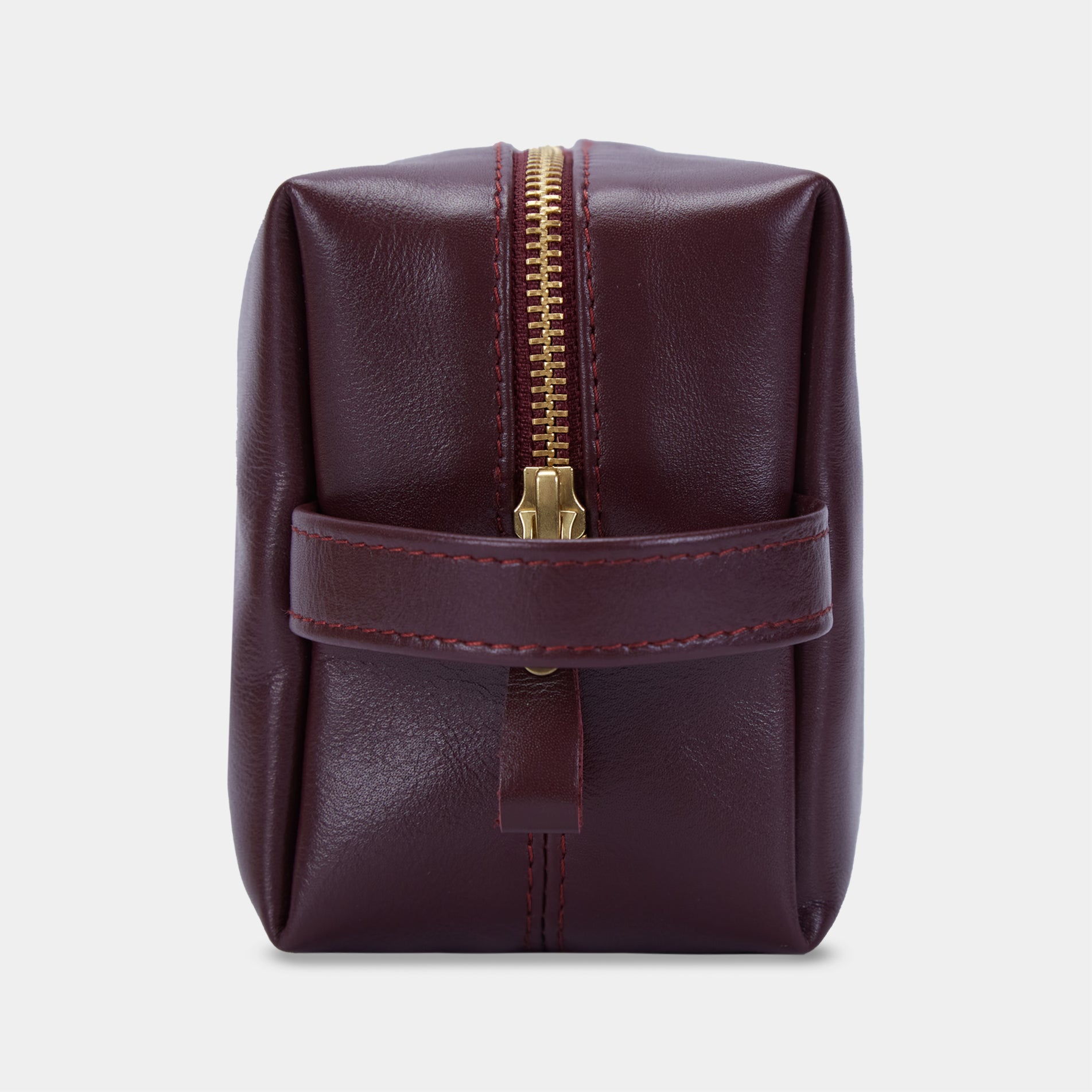 Mirage Cosmetic Bag Set, burgundy