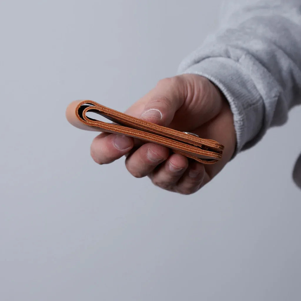 Mini Leather Wallet - INCARNE® Global