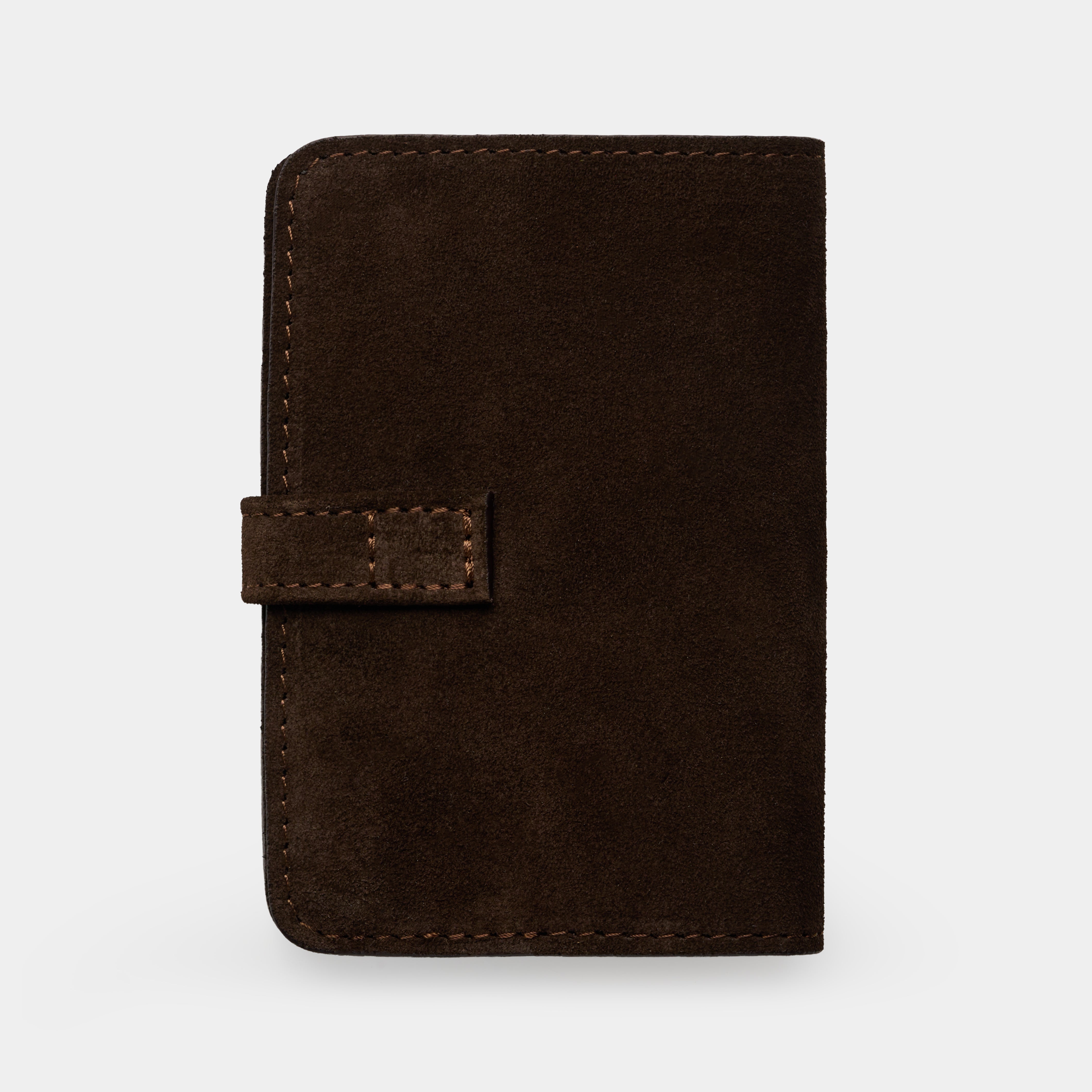 Funda para pasaporte Zen
