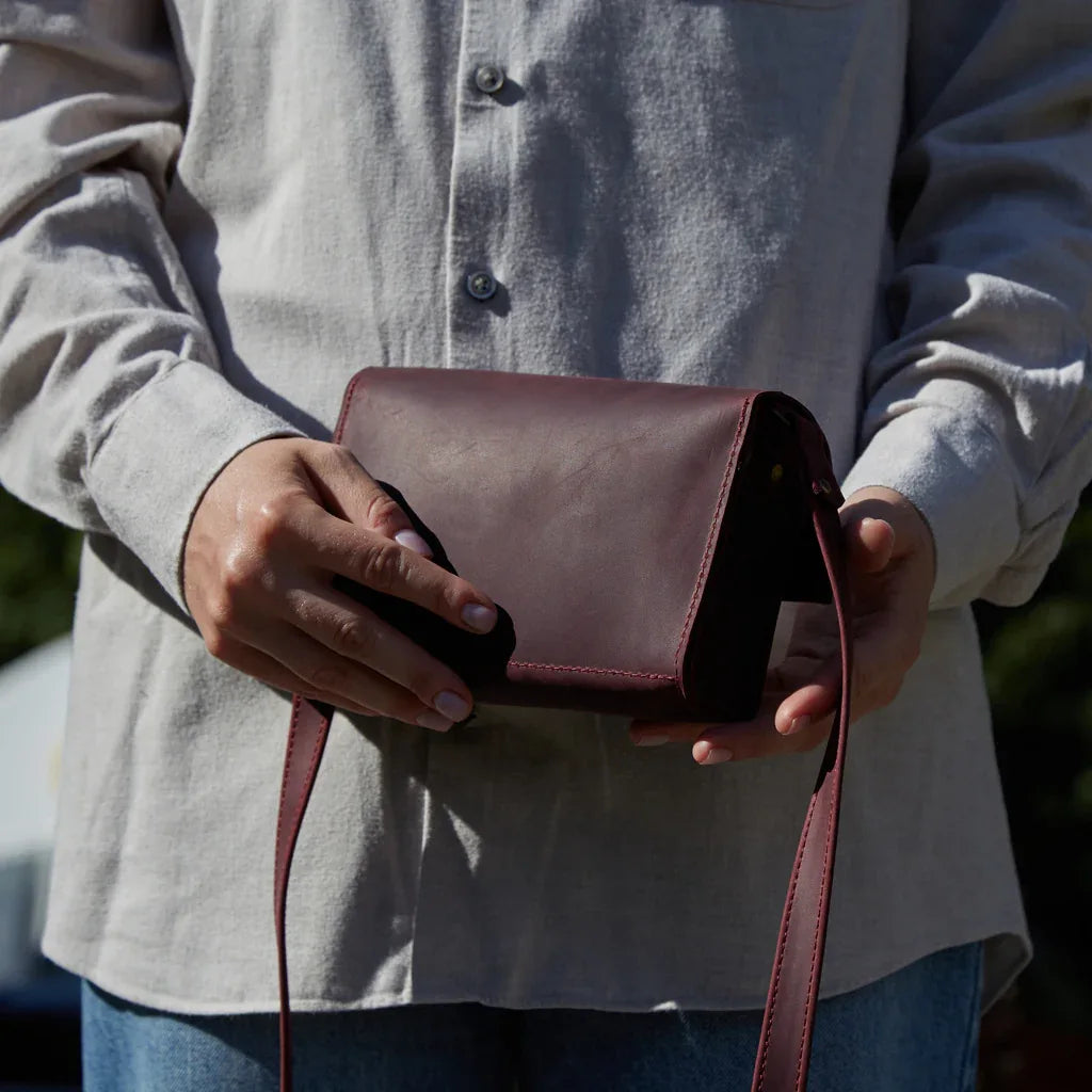 Cover Women's Shoulder Bag - INCARNEĀ® Global