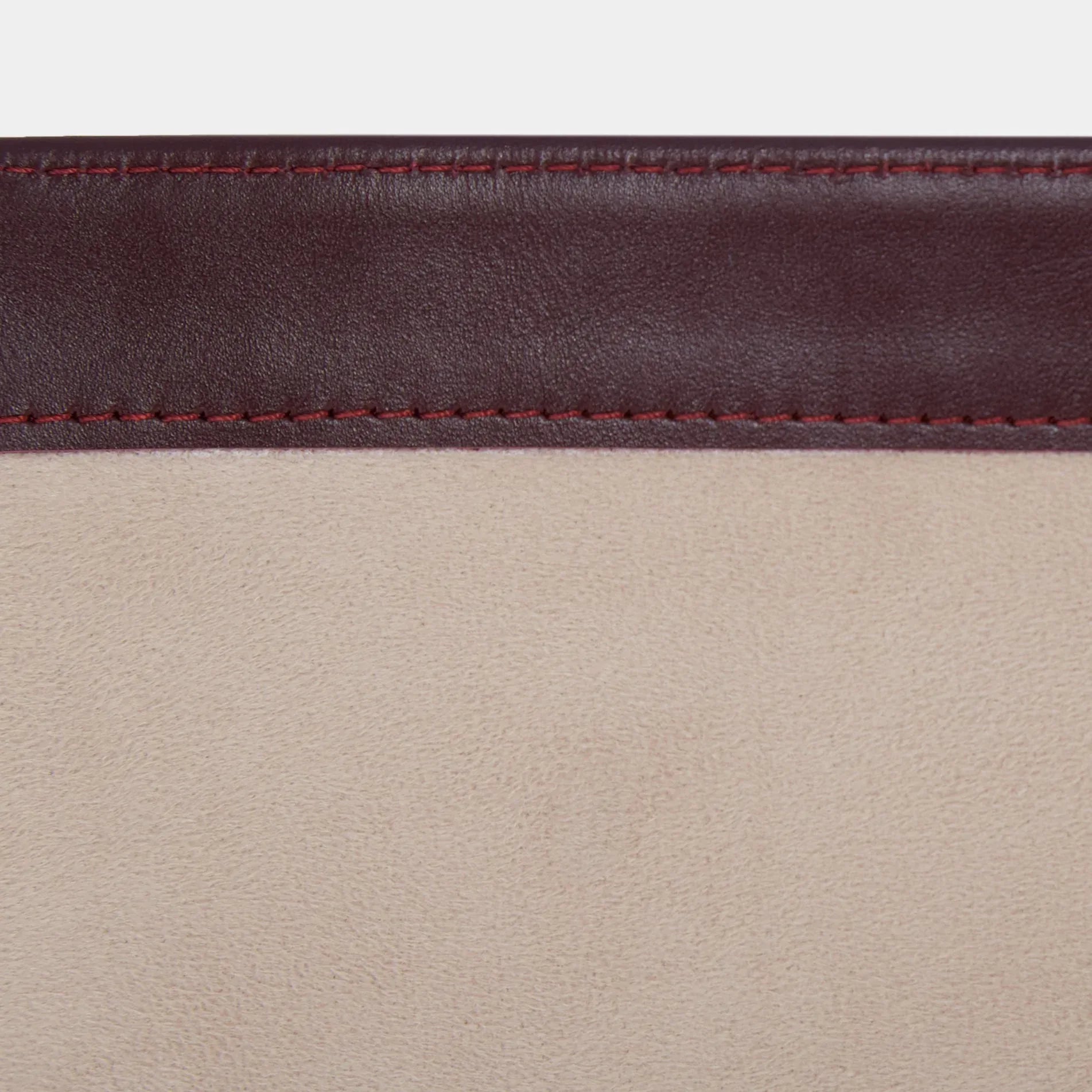 Laptop Sleeve Cline, Burgundy - INCARNE® Global