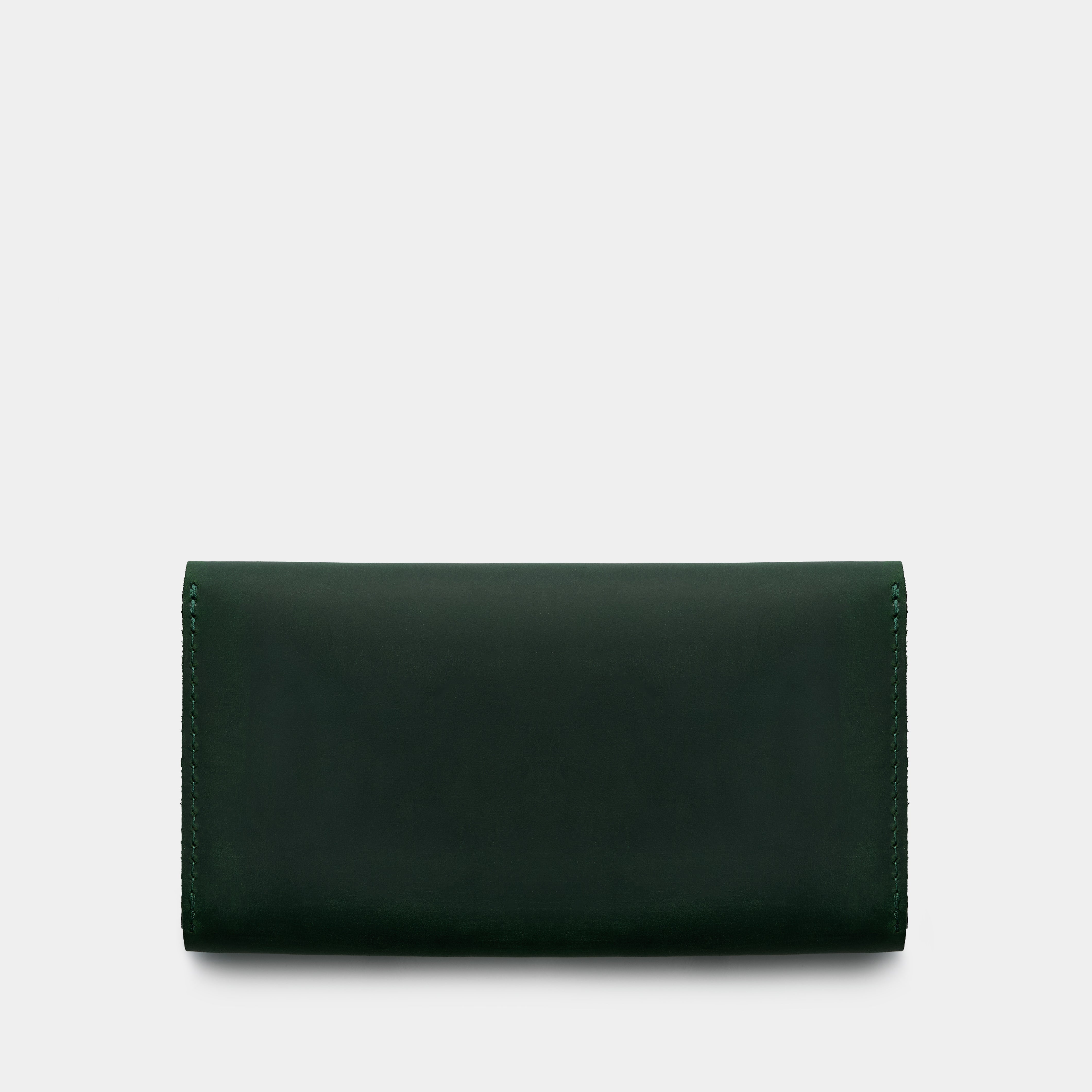 Simple wallet-clutch