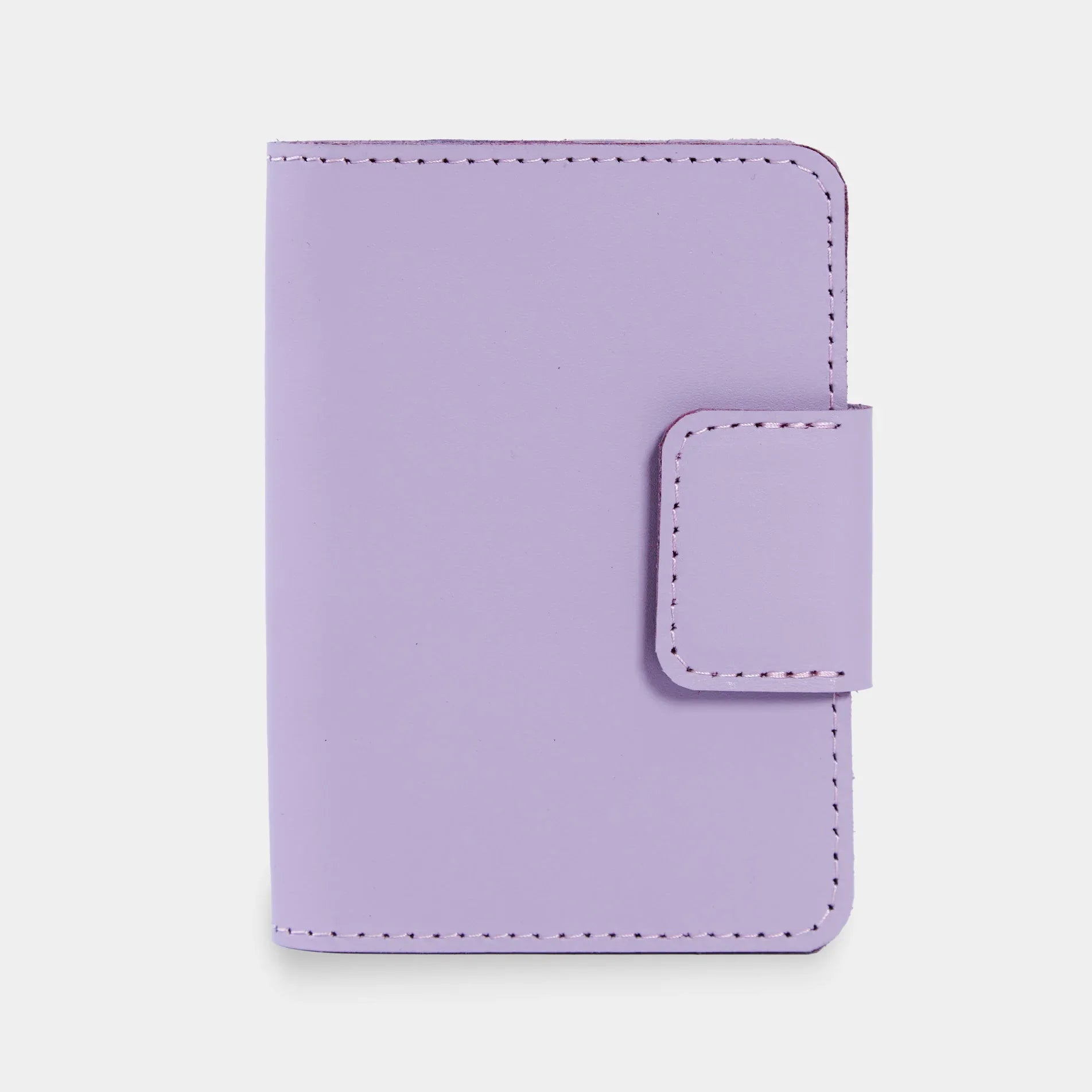 Smart Journey Classic Leather Passport Cover for Travel with AirTag and Cards Holders - INCARNE® Global