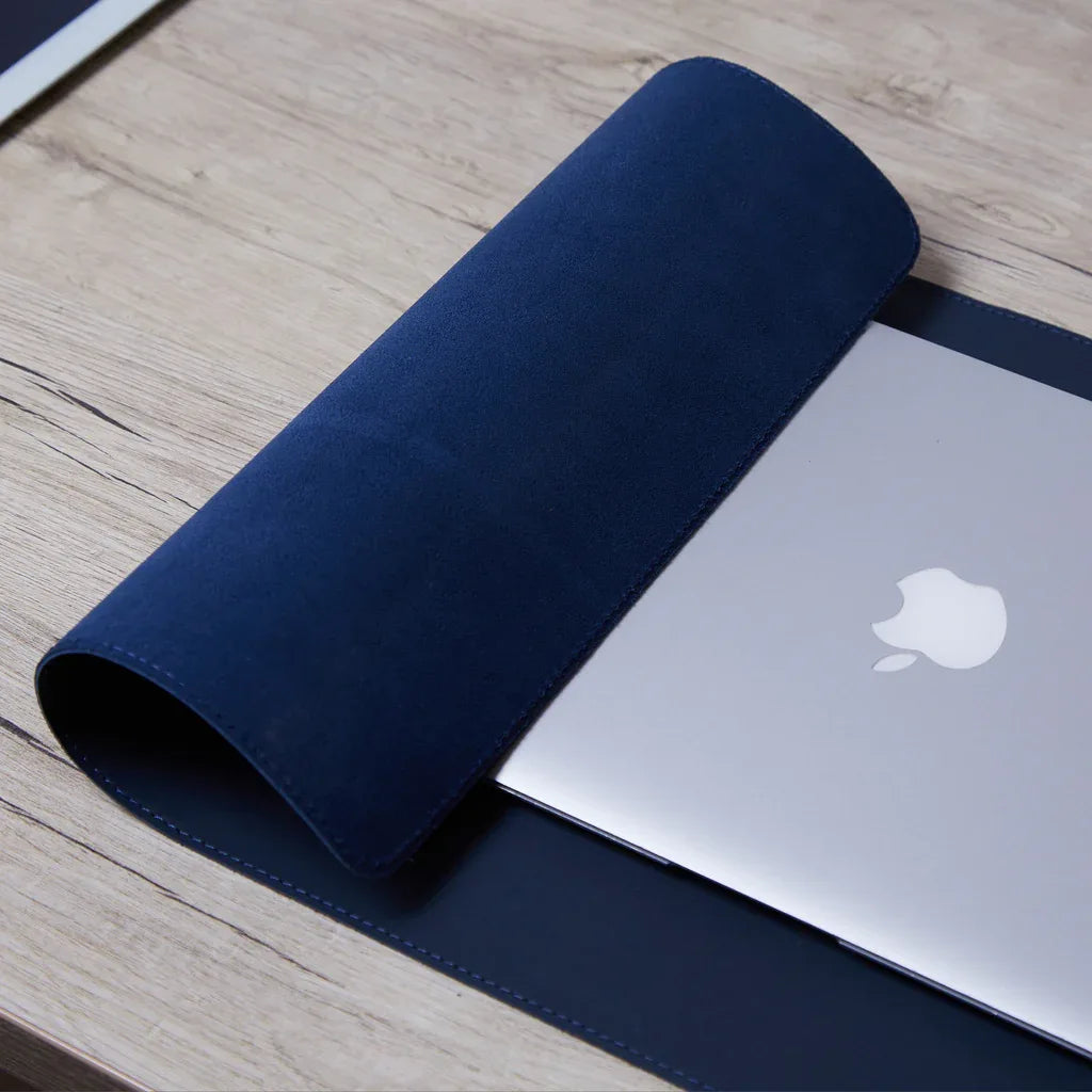 ProDesk classic leather desk pad - INCARNE® Global