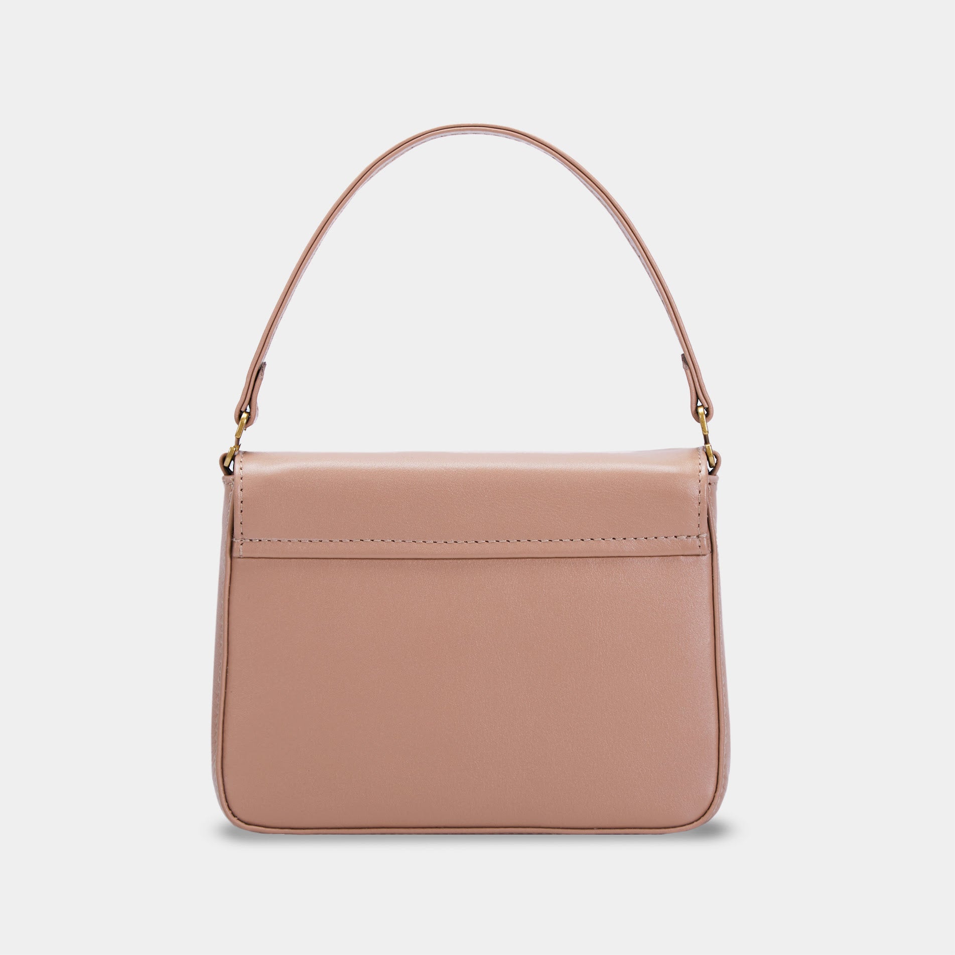 Elegante Damenhandtasche, Latte