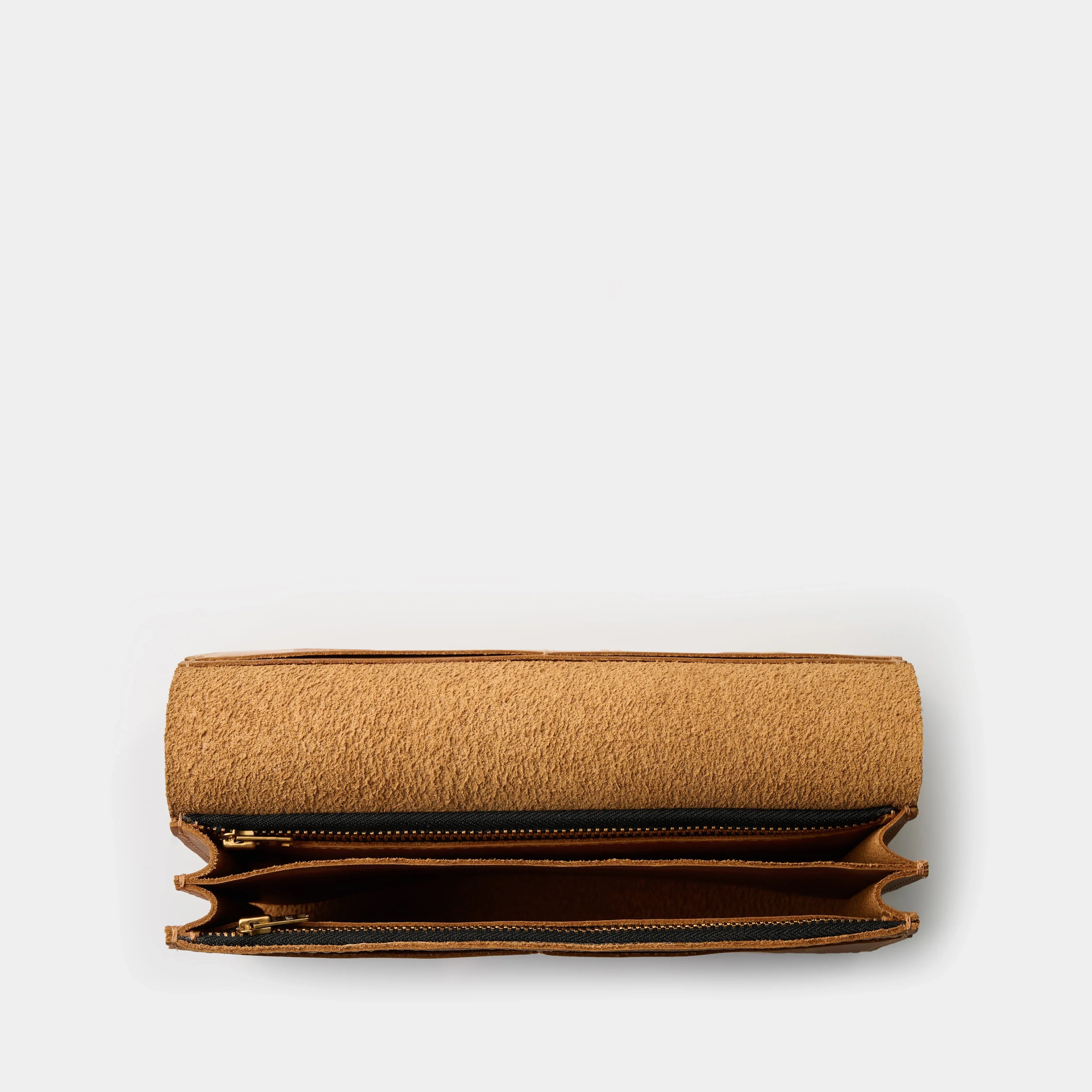 Klondike wallet-clutch - INCARNE® Ukraine